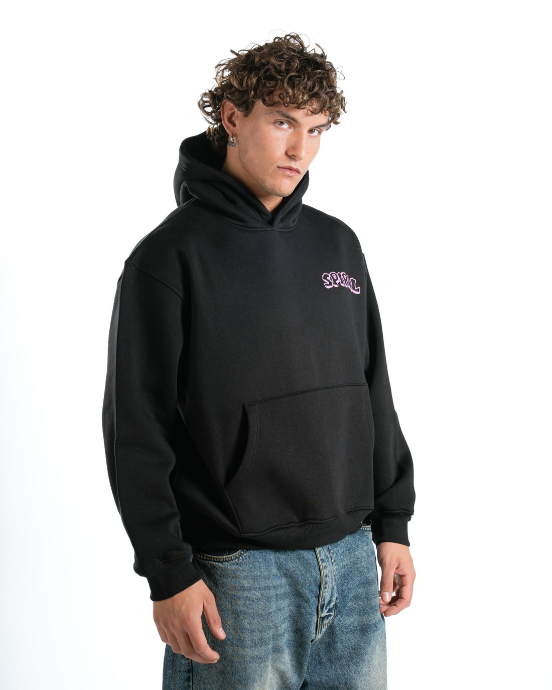 VOID BLACK HOODIE