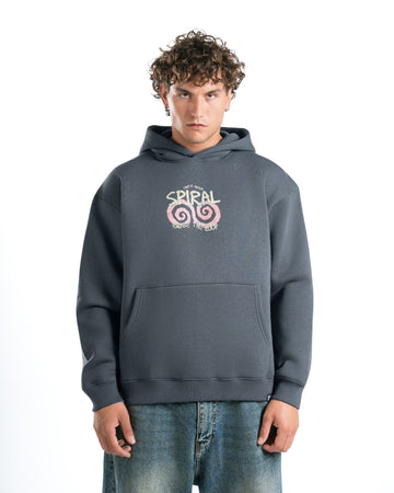 CLOCK HOODIE