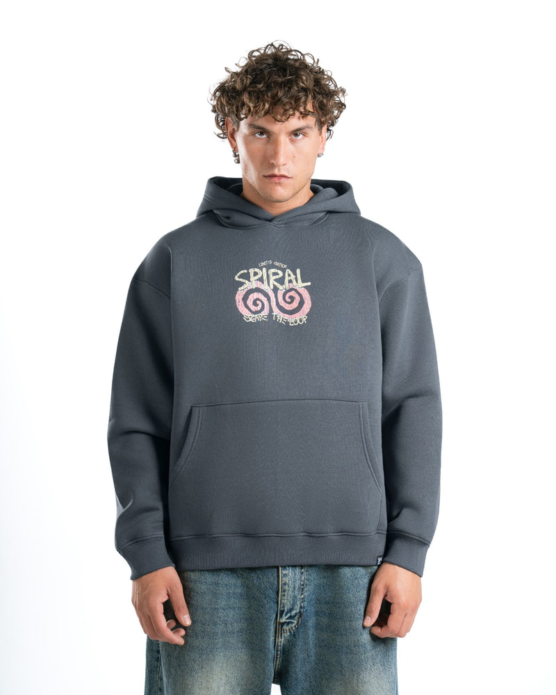 CLOCK HOODIE