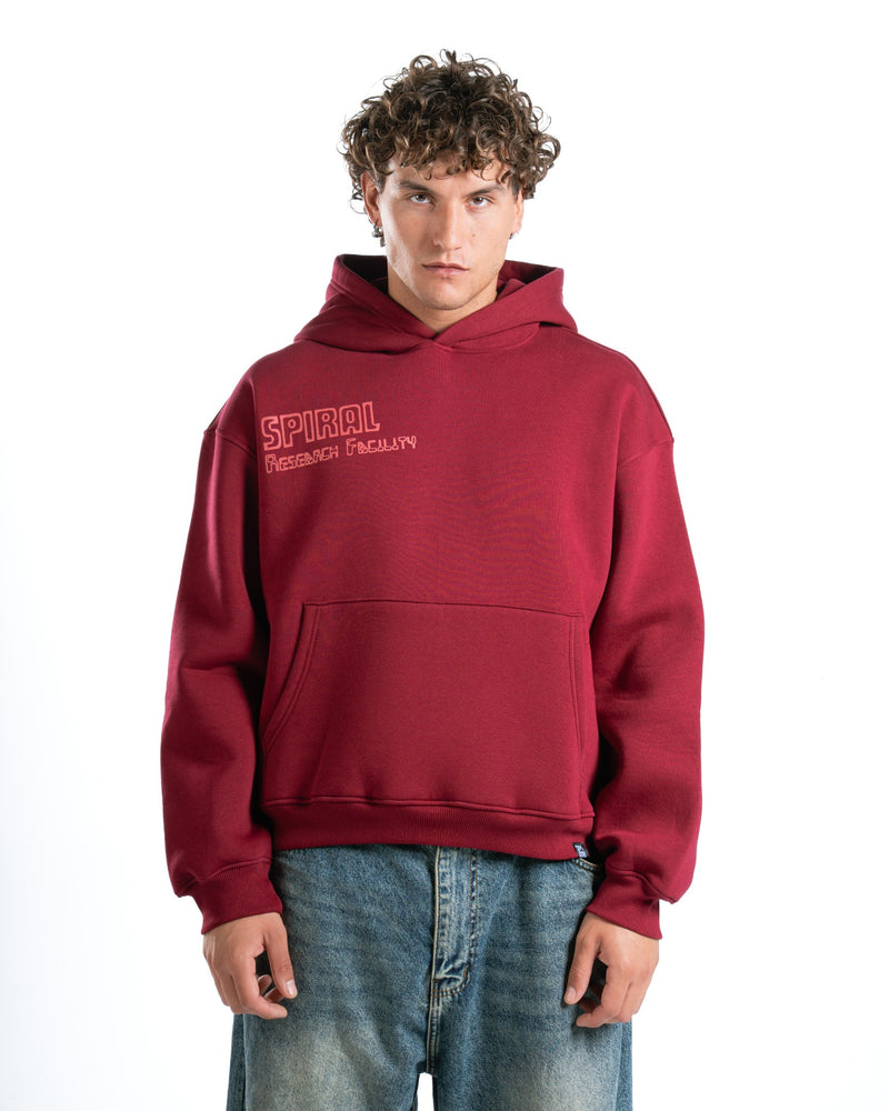 RESEARCH FACILITY HOODIE