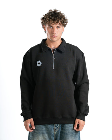 FLOW QUARTER-ZIP