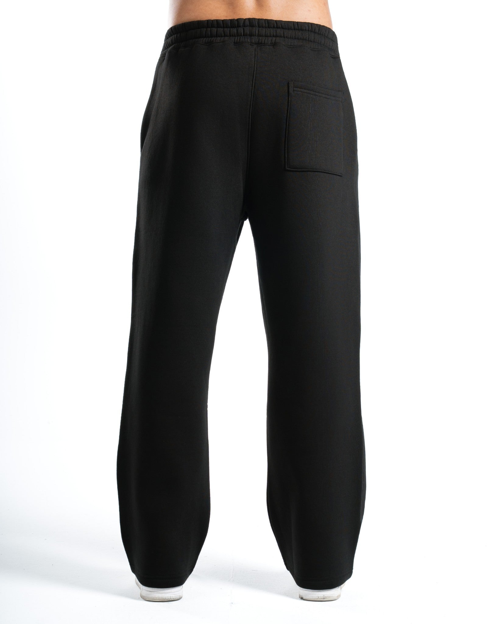 S.O.N BLACK SWEATPANTS