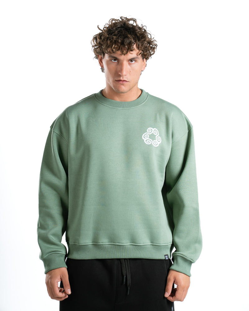 NOMAD CREWNECK