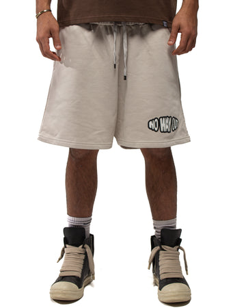 NWO Short In Light Grey