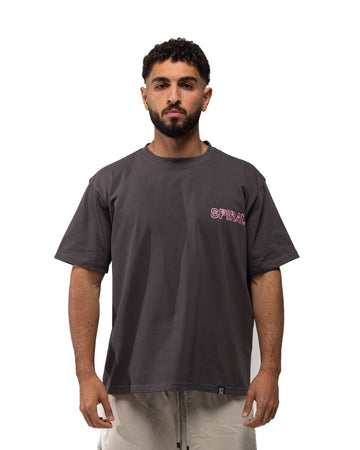 NWO Tee In Dark Grey