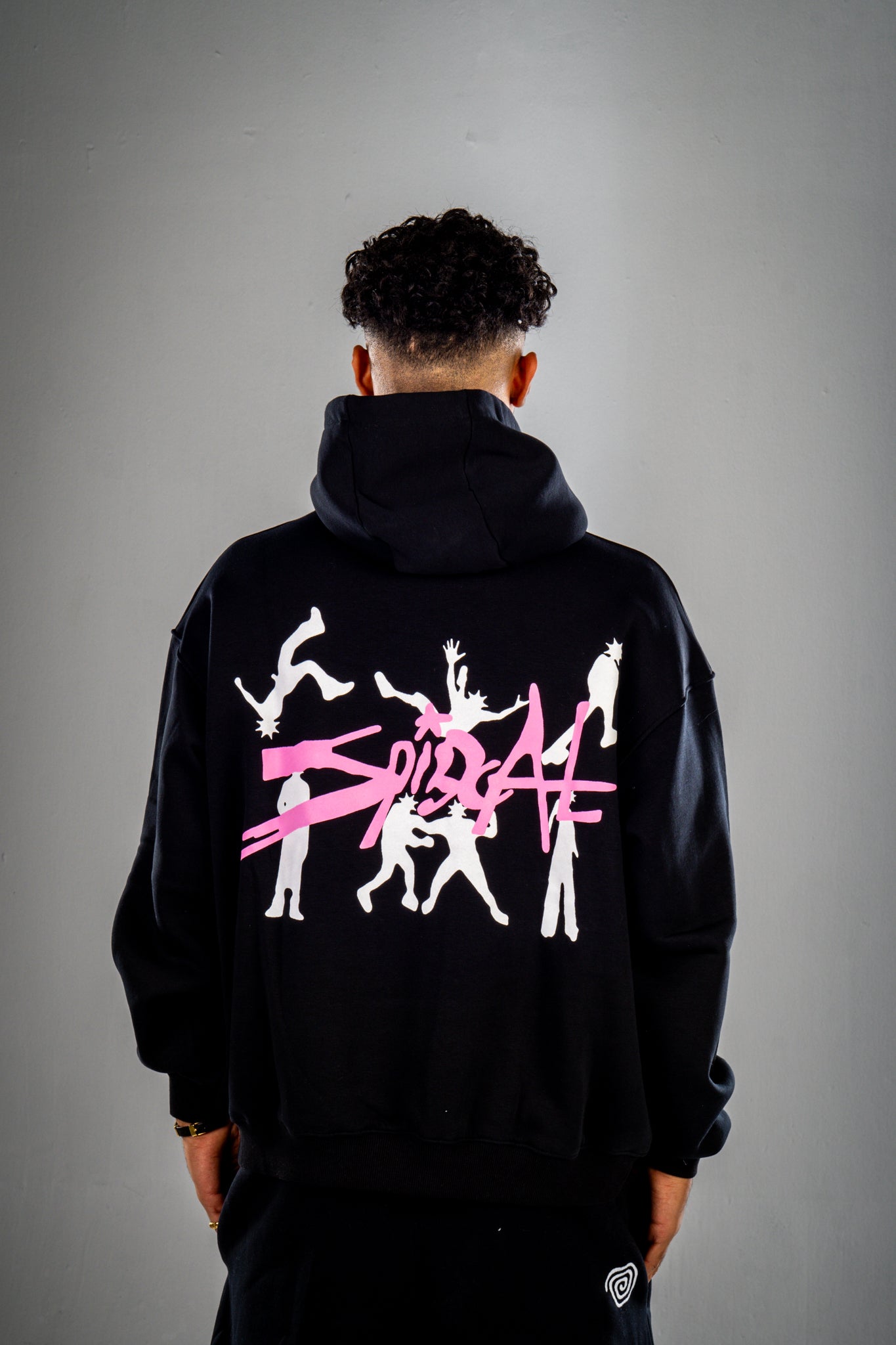 Spiral Youth Hoodie