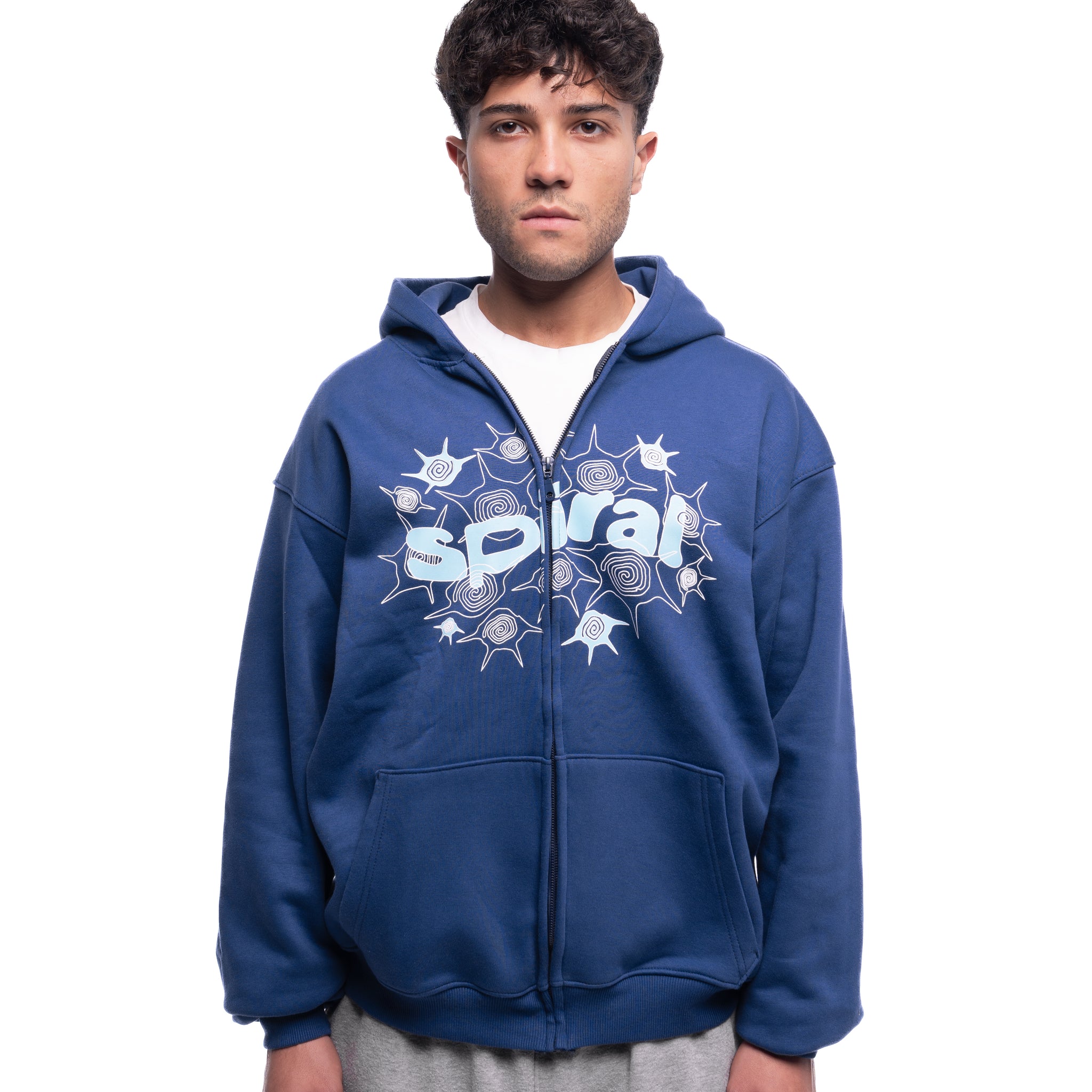 Spiral Fusion Jacket