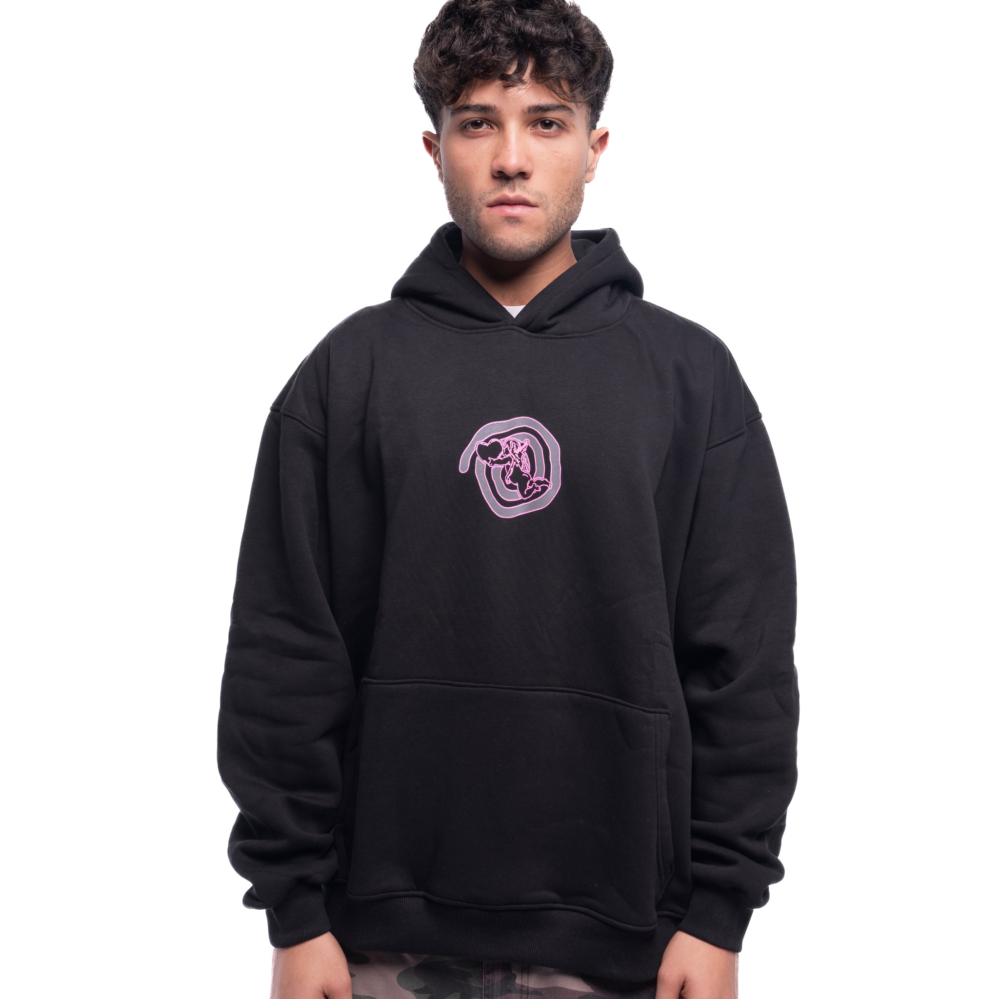 Heartwave Hoodie