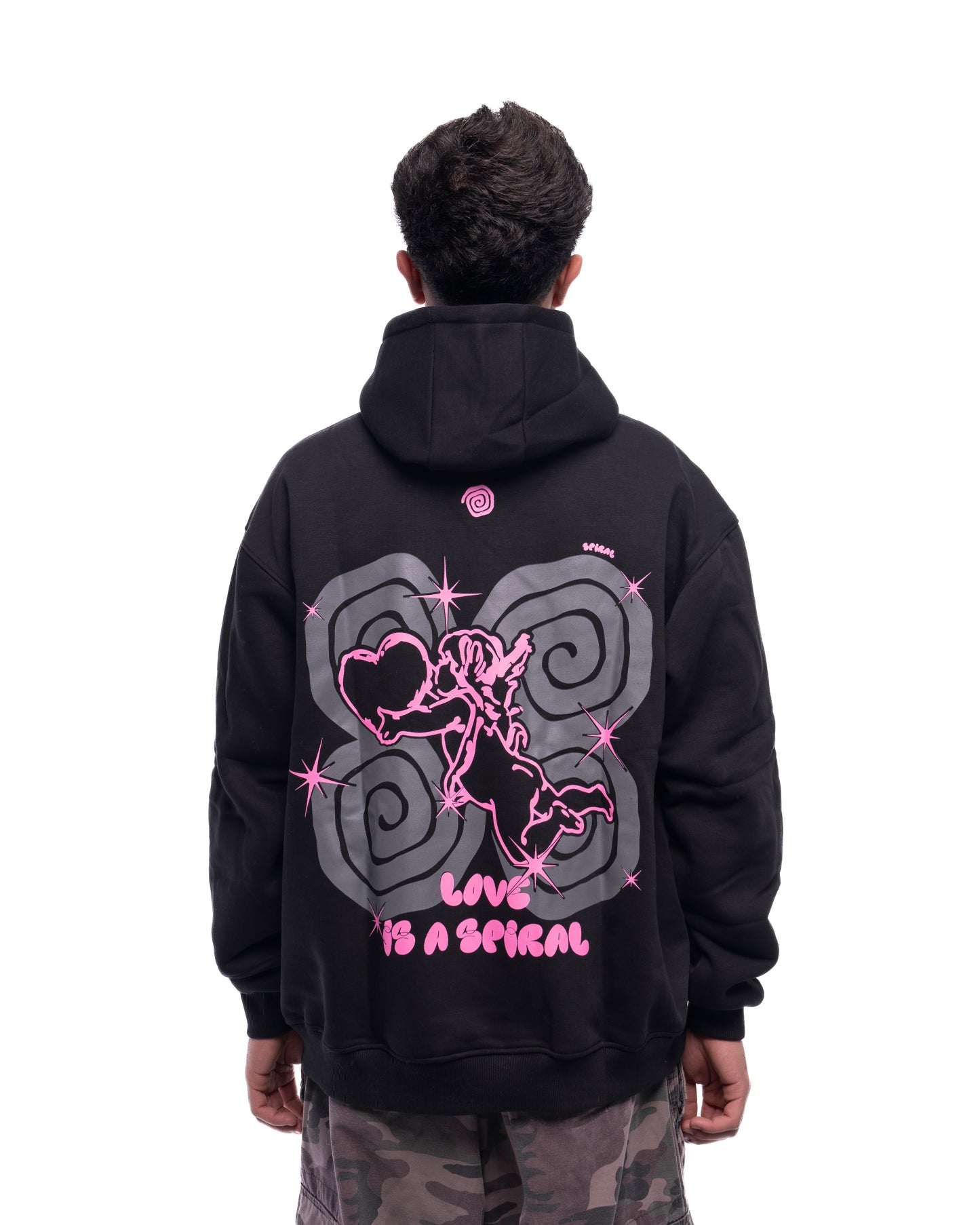 Heartwave Hoodie