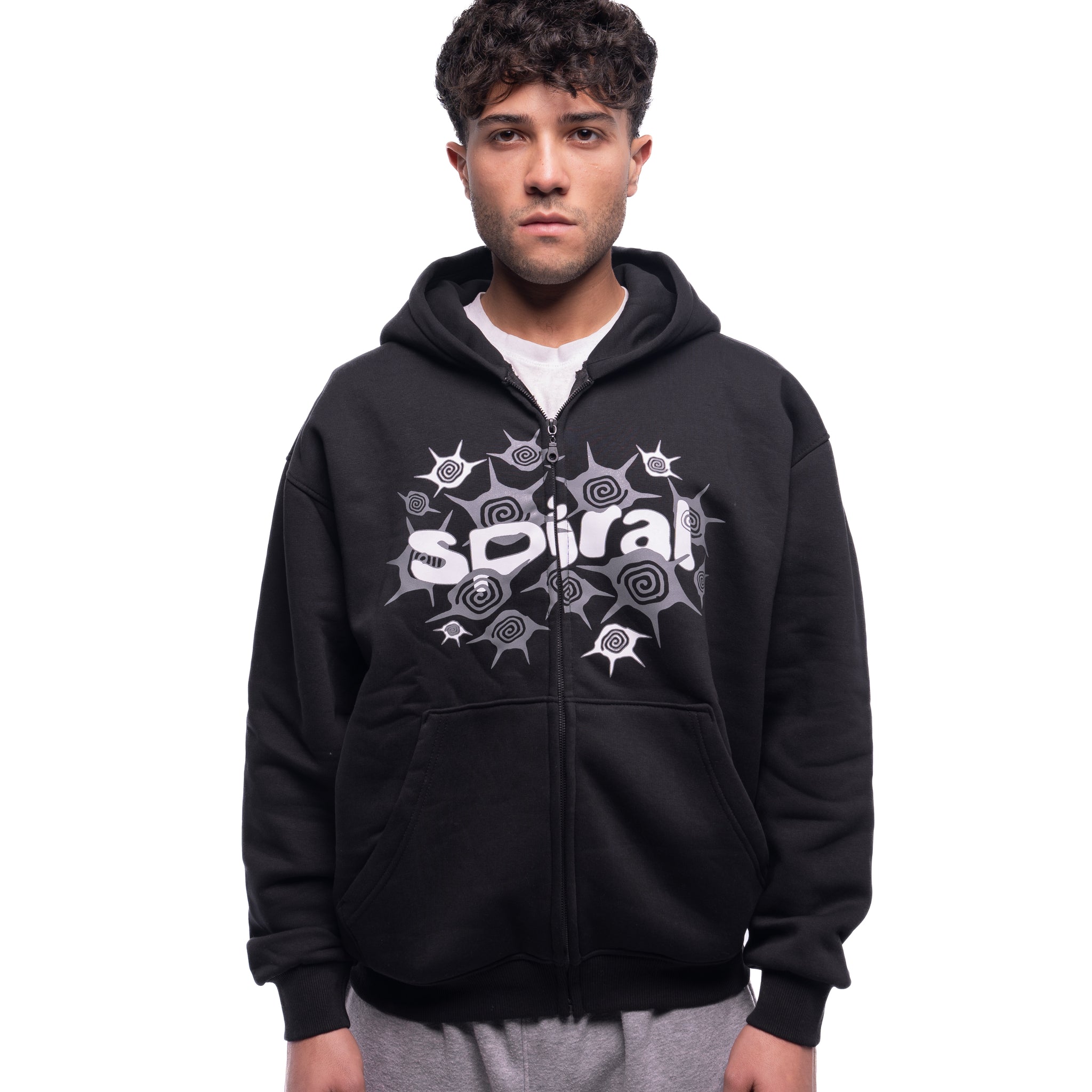 Spiral Fusion Jacket