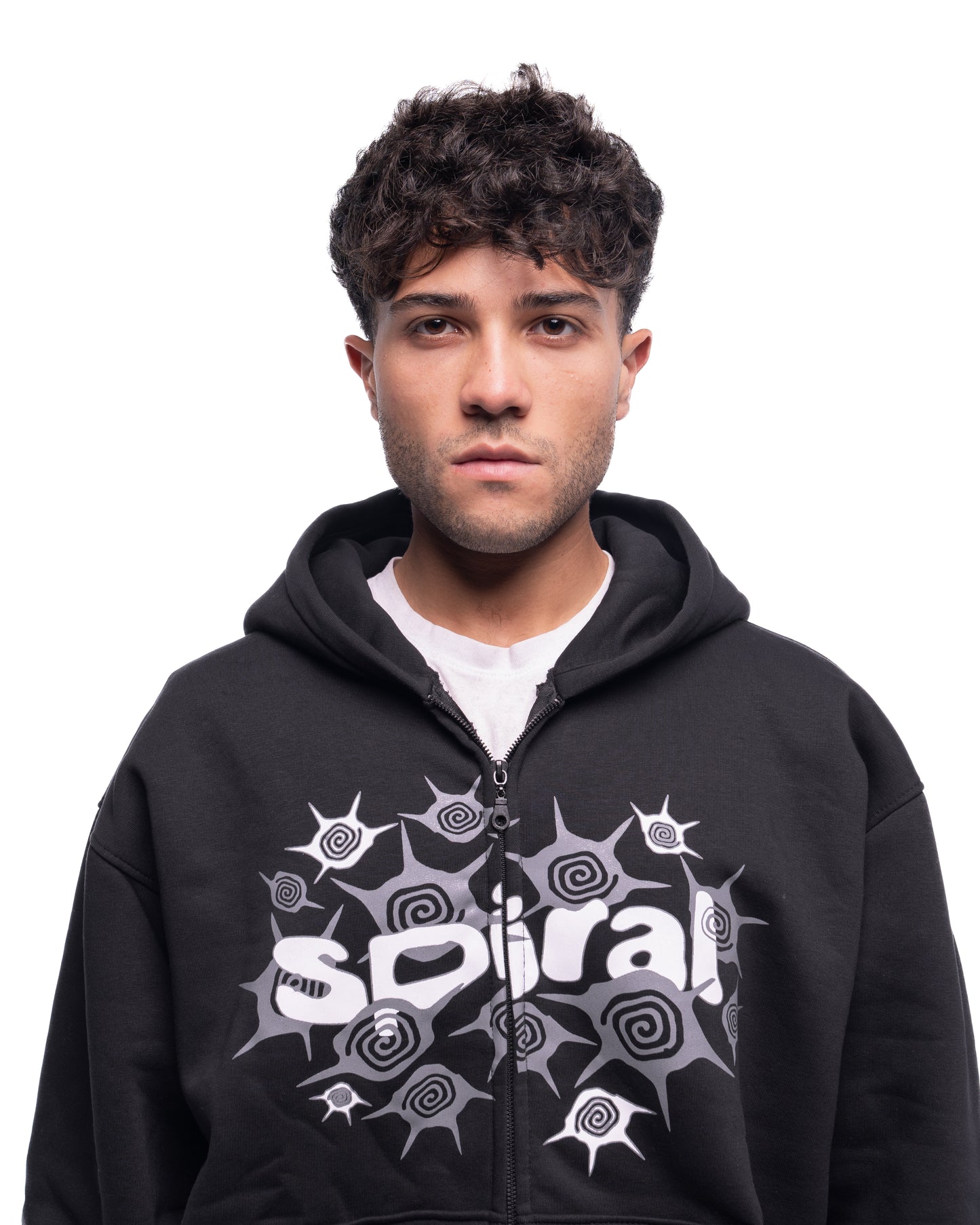 Spiral Fusion Jacket