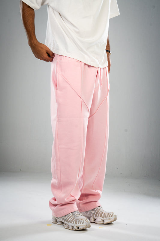 Spiral Crossline Sweatpants