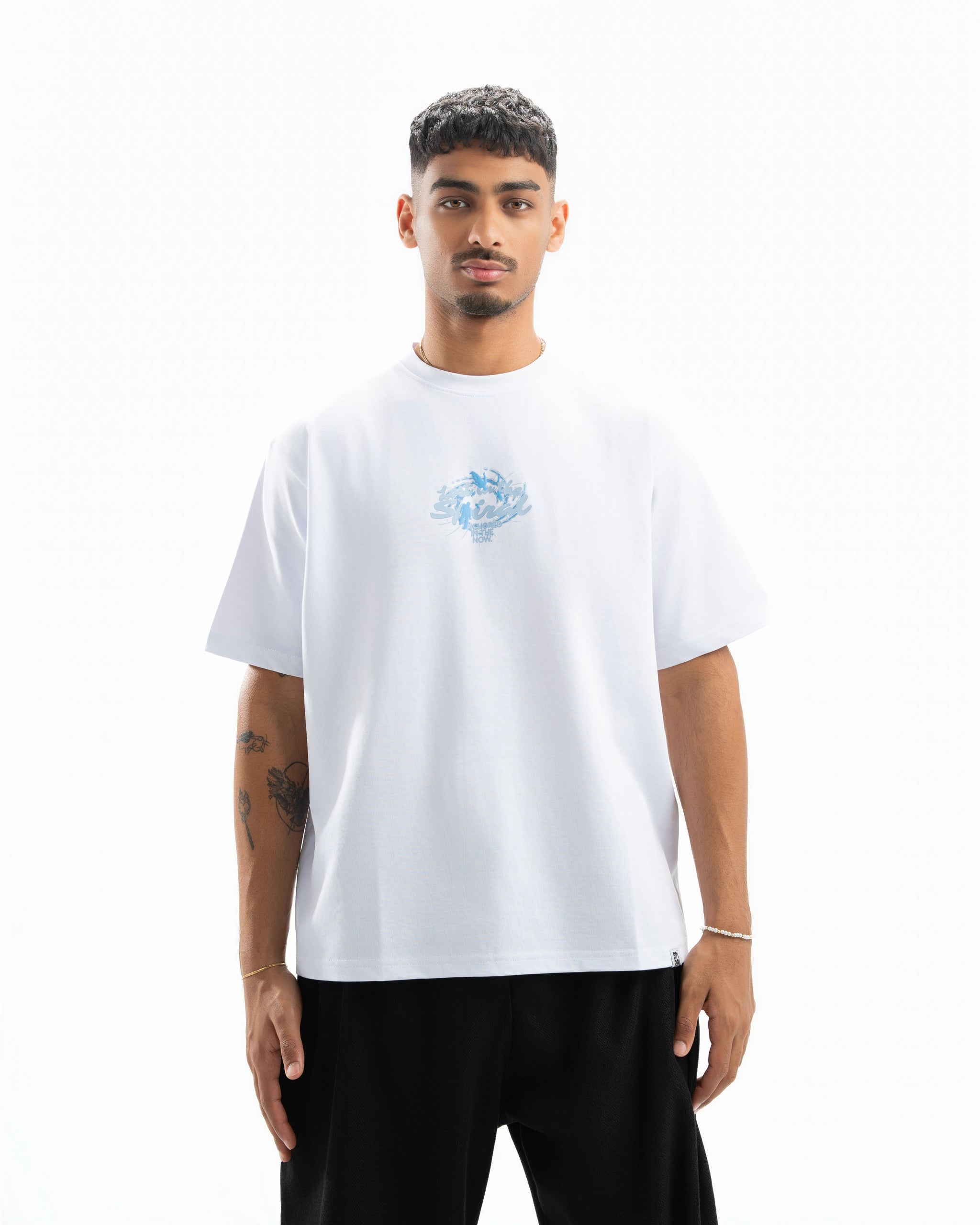 Graphic T-Shirt in White