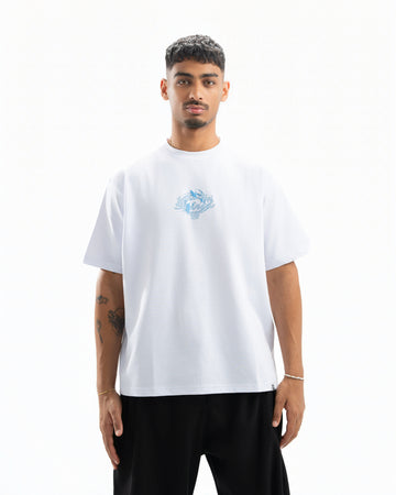 Graphic T-Shirt in White
