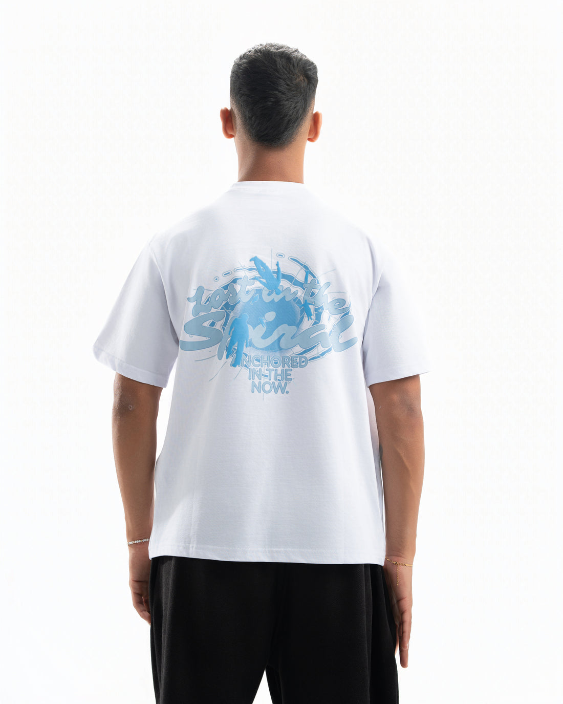 Graphic T-Shirt in White