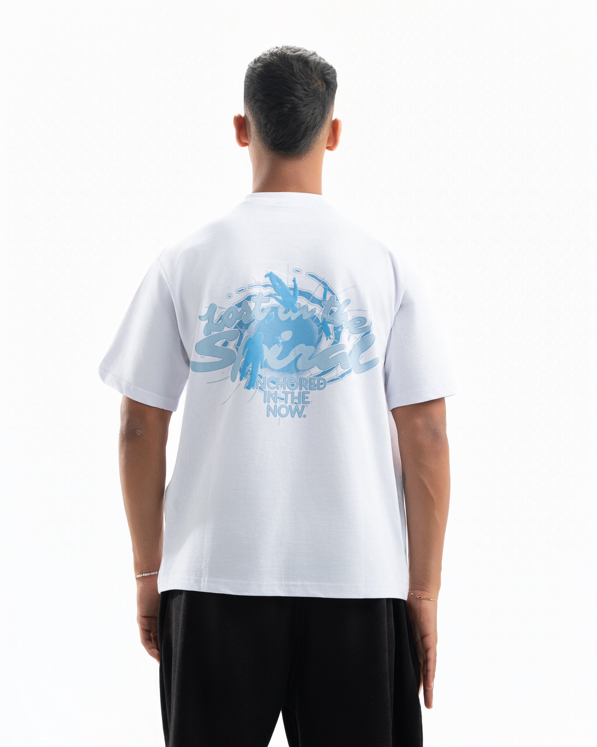 Graphic T-Shirt in White