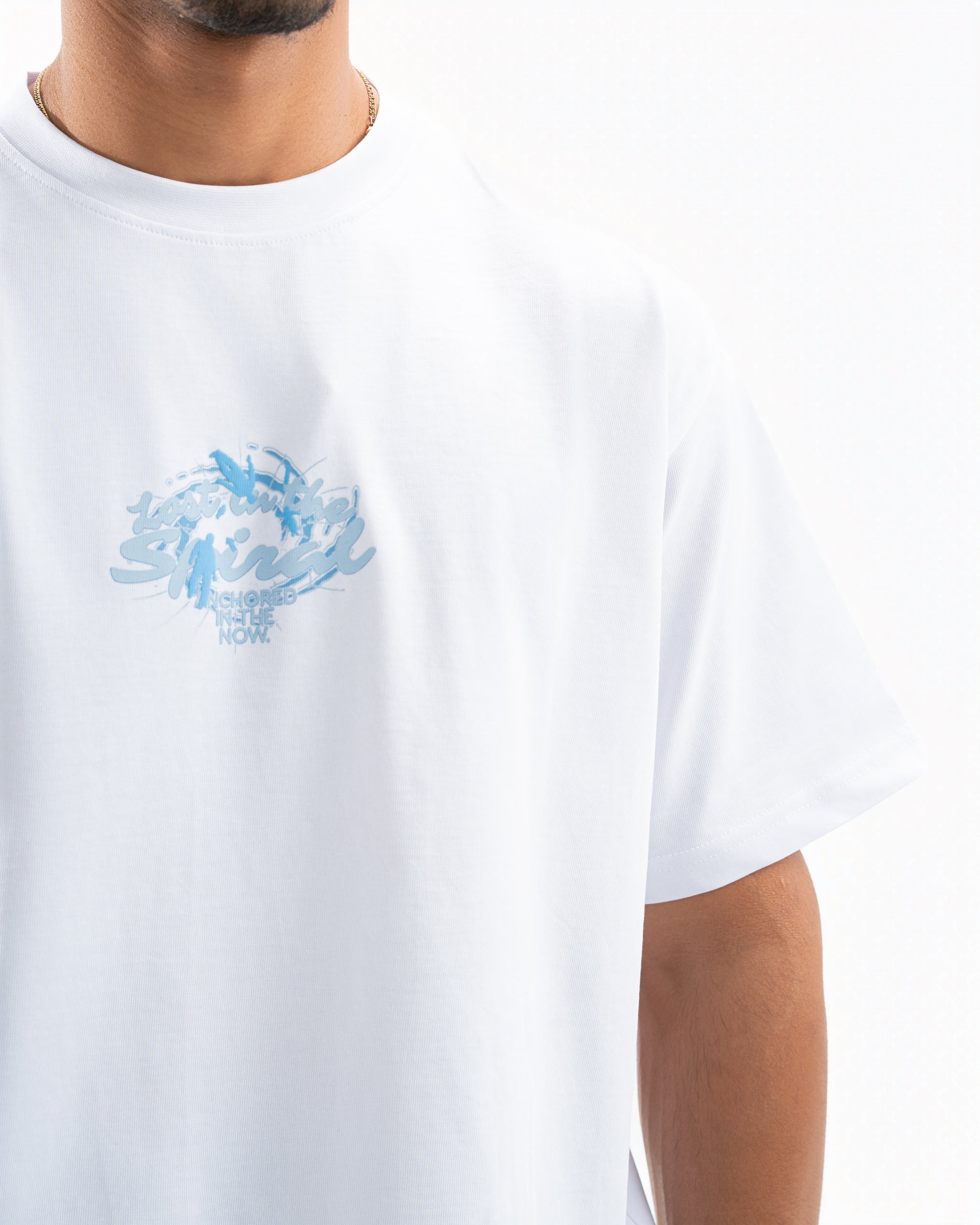 Graphic T-Shirt in White