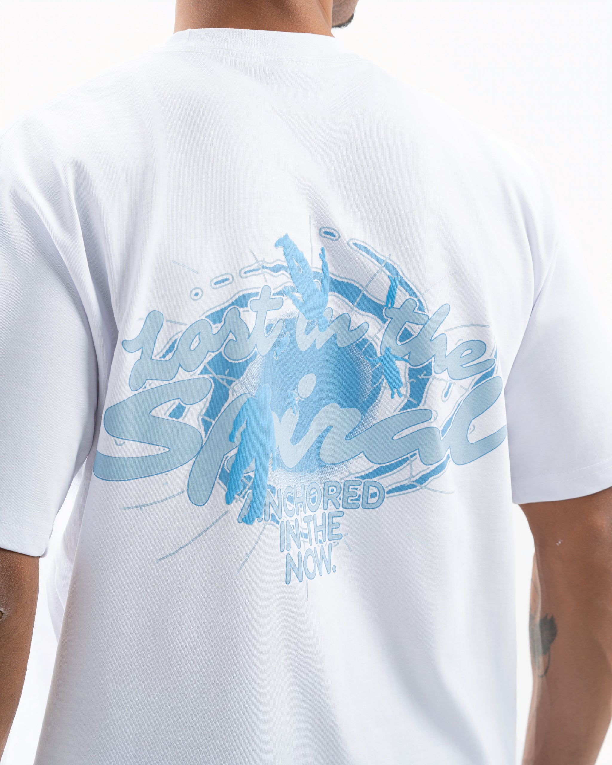 Graphic T-Shirt in White