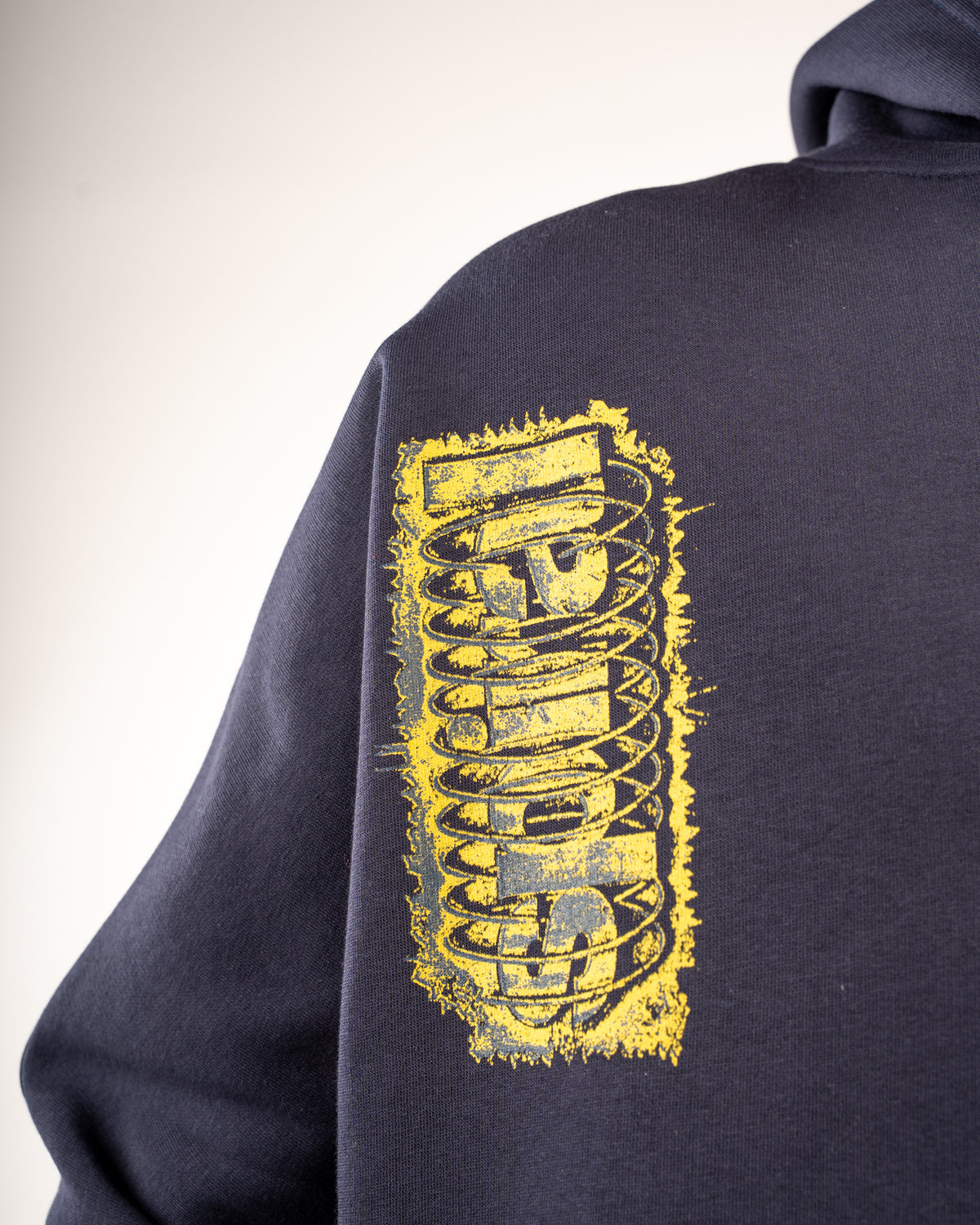 THORN NAVY HOODIE