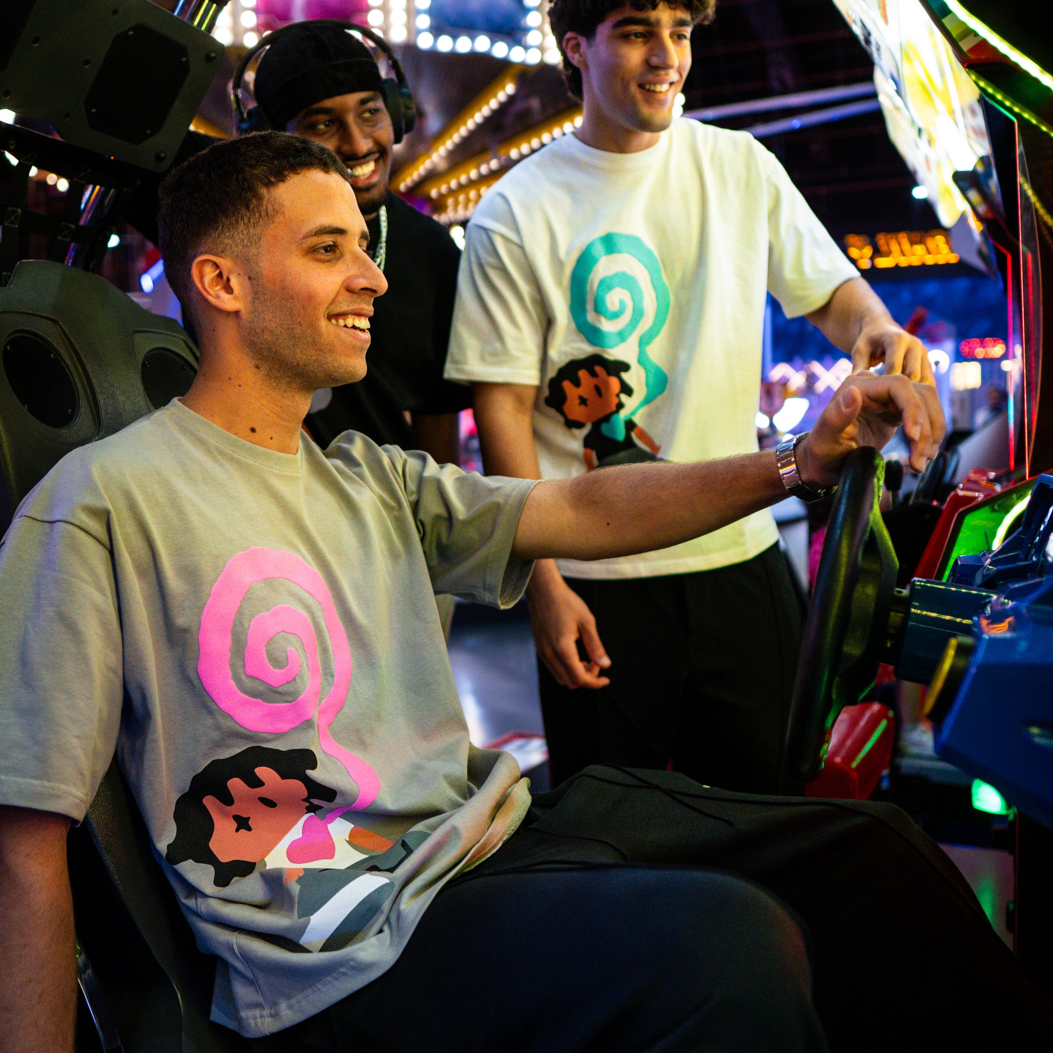 Spiral Lover Tee