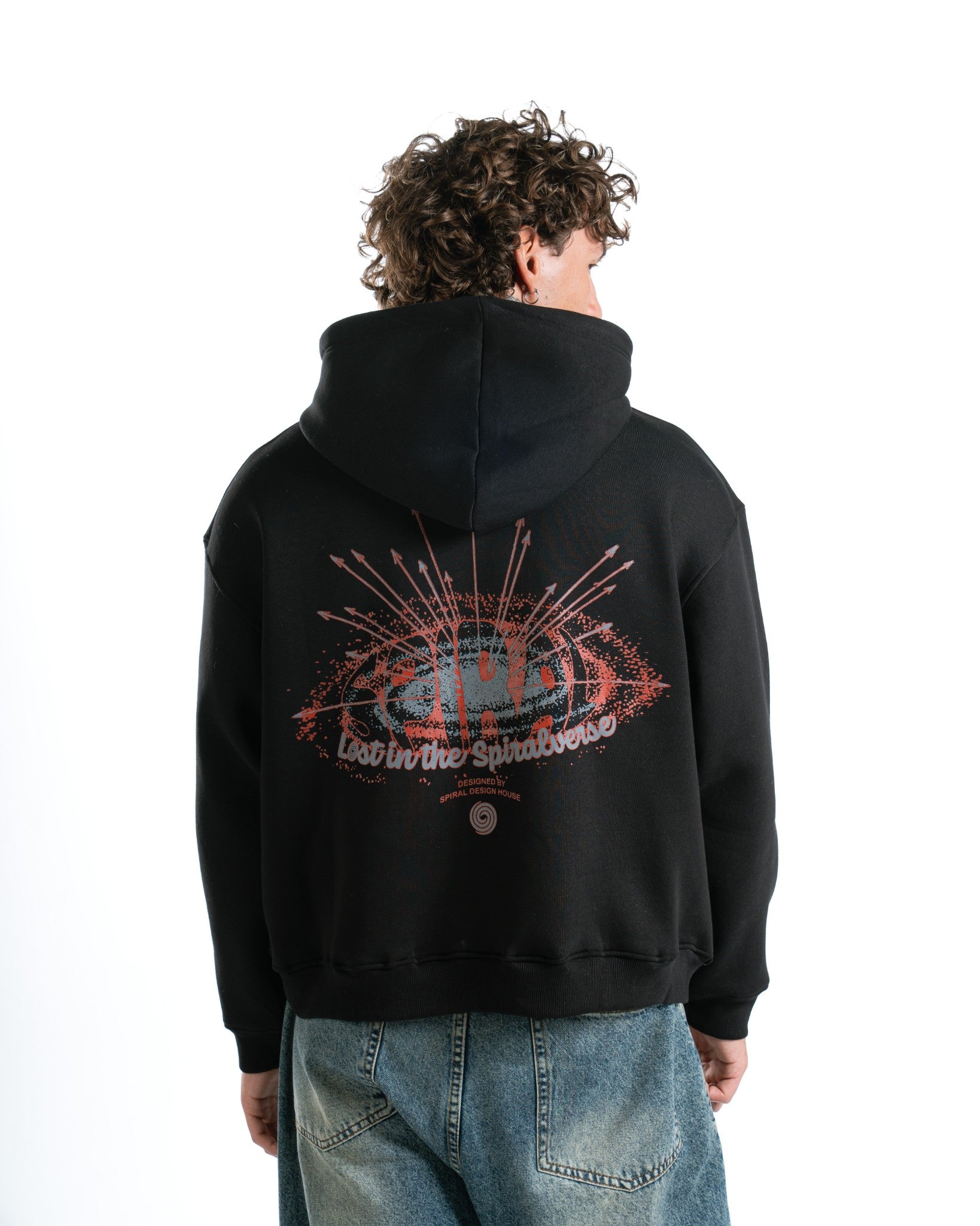 STARS HOODIE