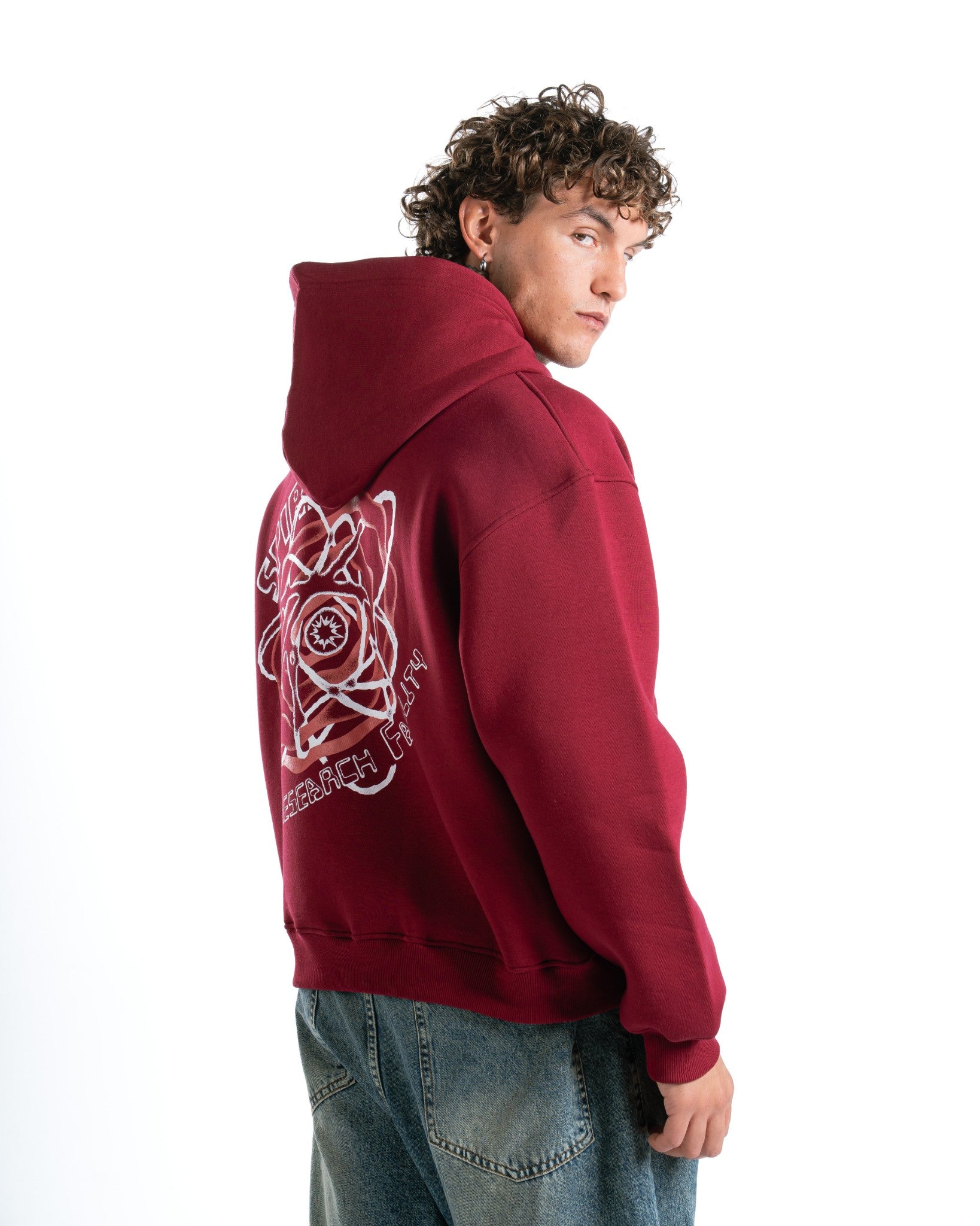 RESEARCH FACILITY HOODIE