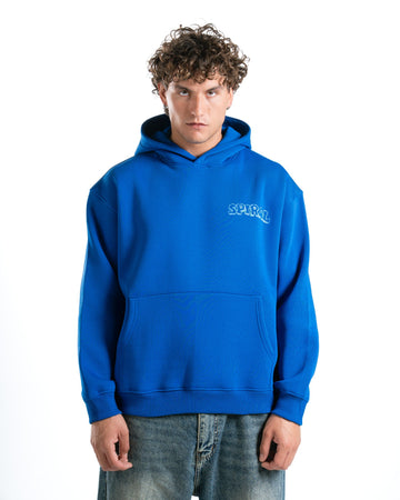 VOID BLUE HOODIE
