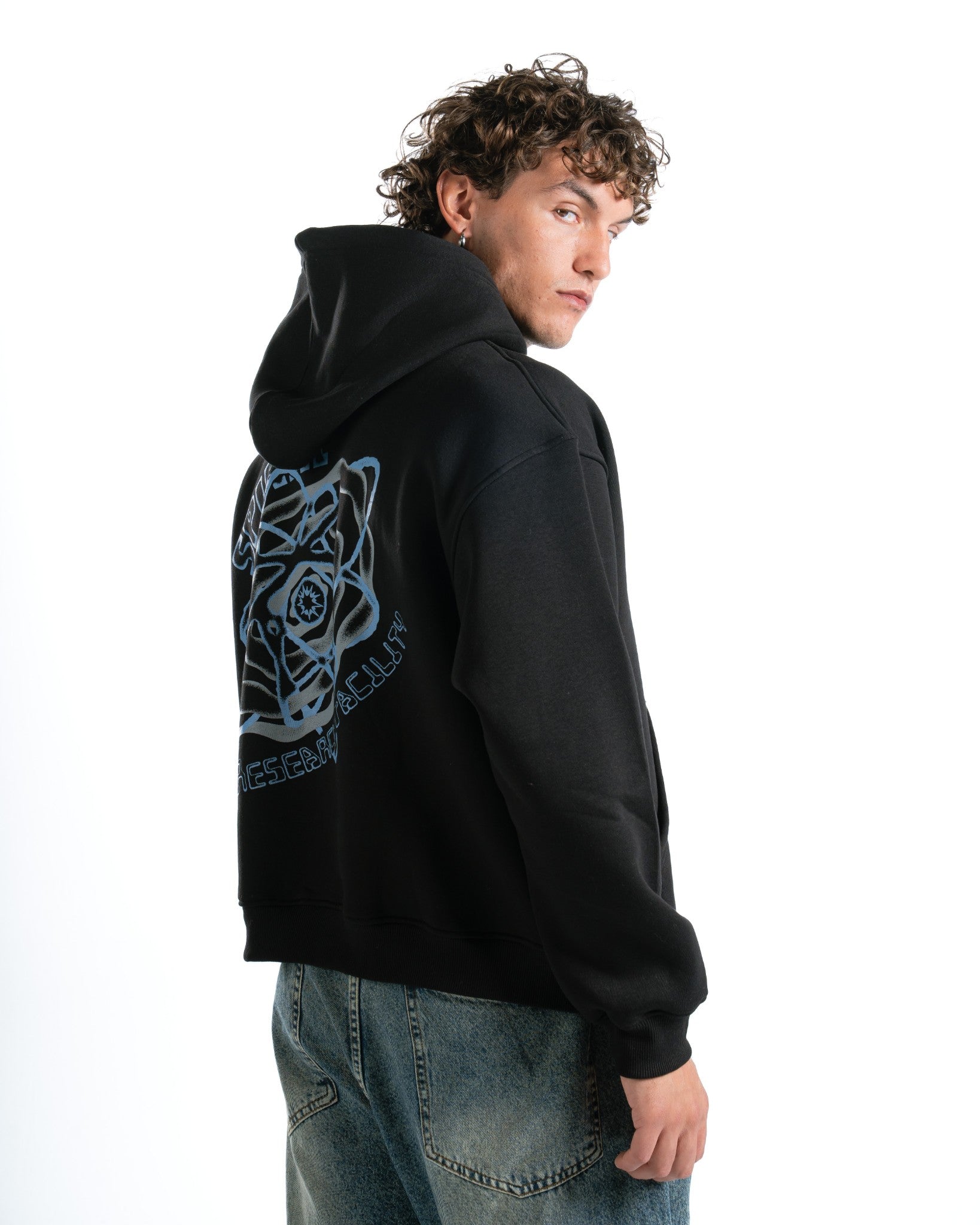RESEARCH FACILITY HOODIE
