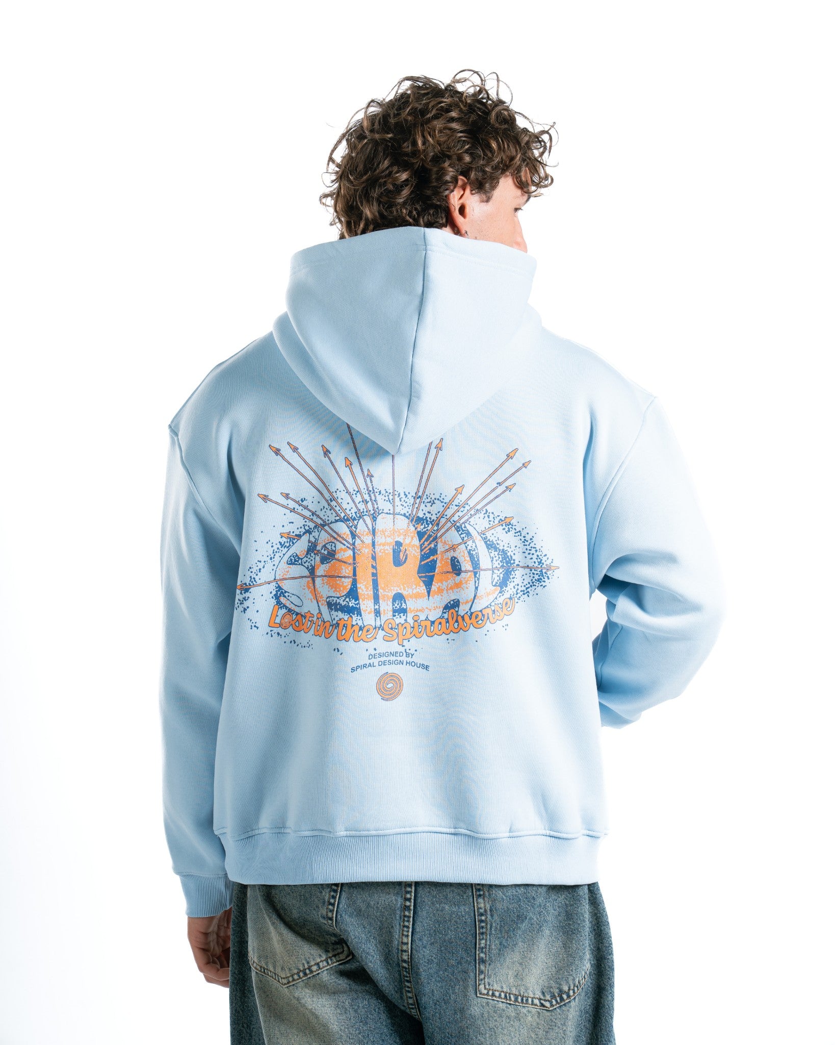 STARS HOODIE