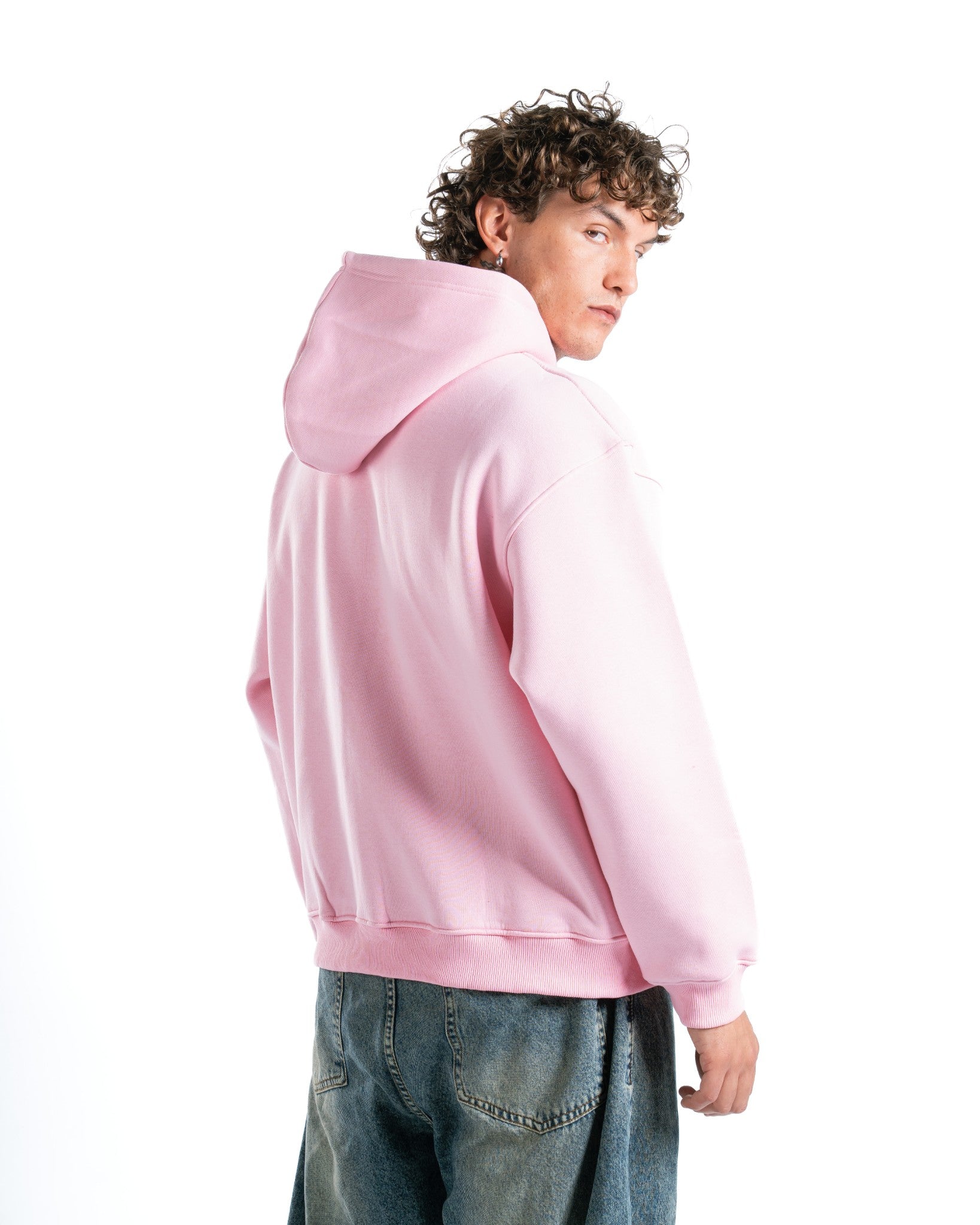 LABORATORY FULL ZIP-UP