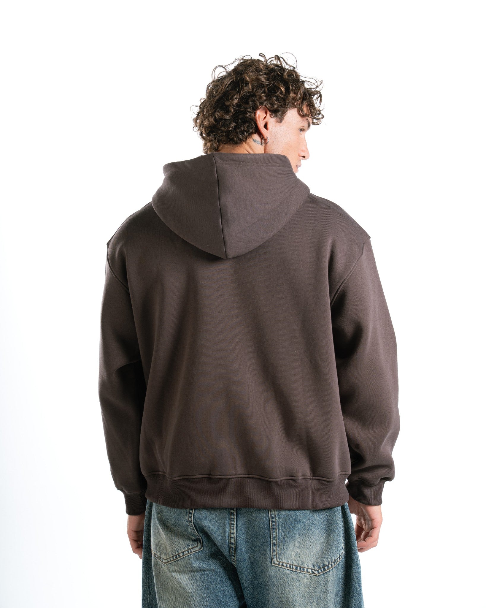 LABORATORY FULL ZIP-UP
