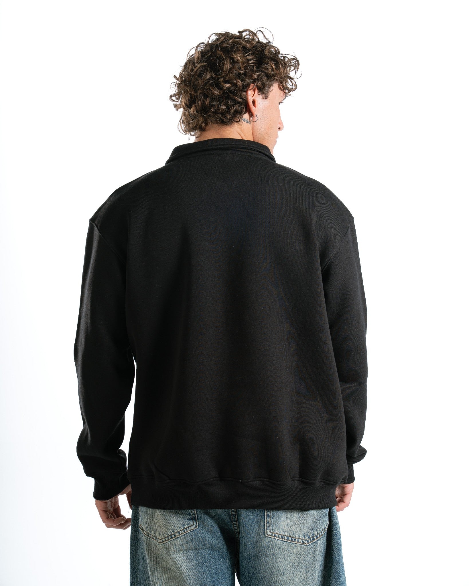 FLOW QUARTER-ZIP