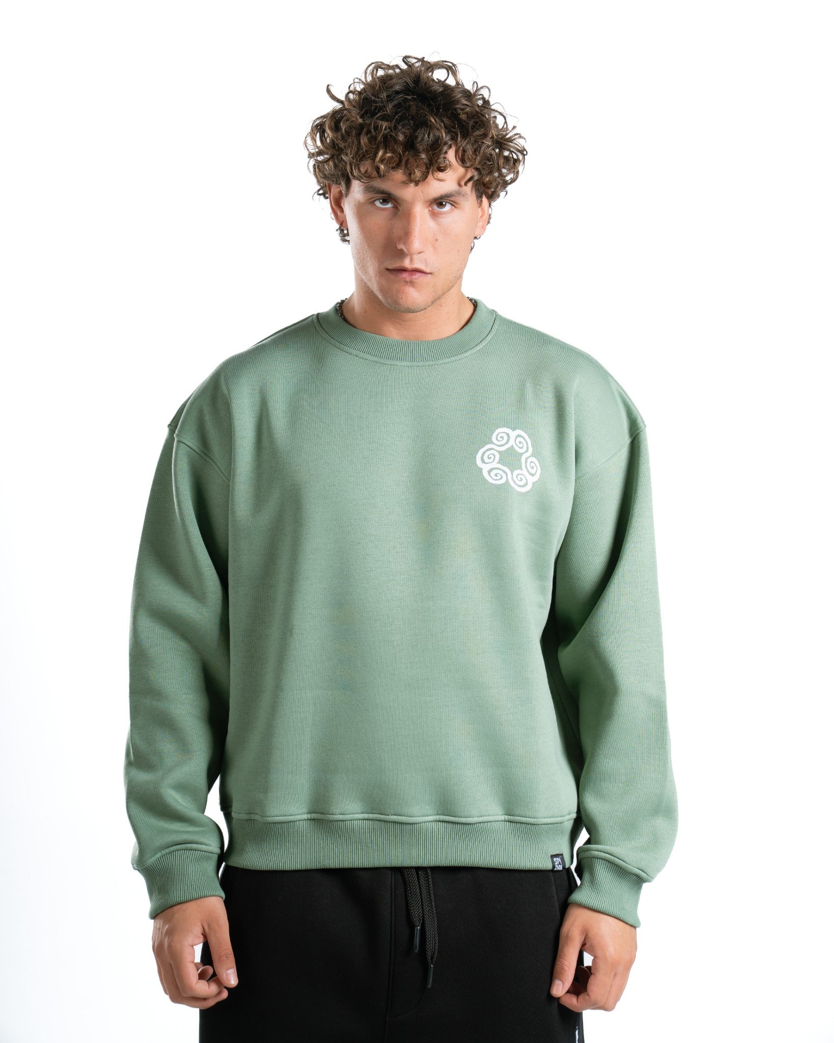 NOMAD CREWNECK