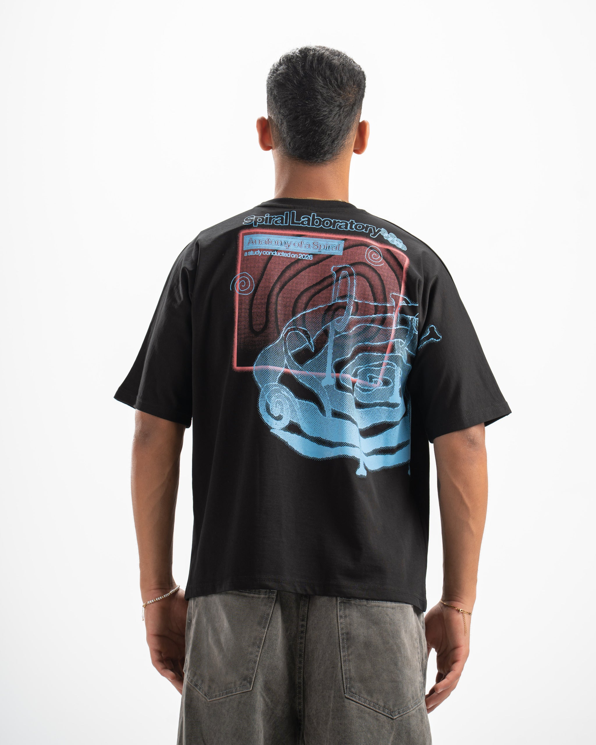 Theory Tee In Black