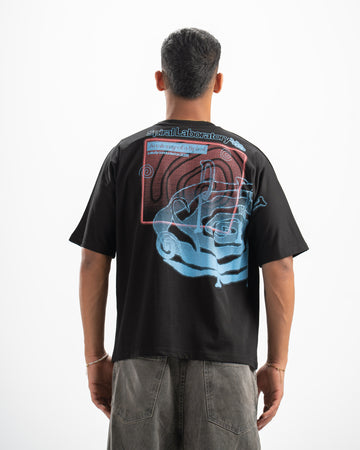 Theory Tee In Black