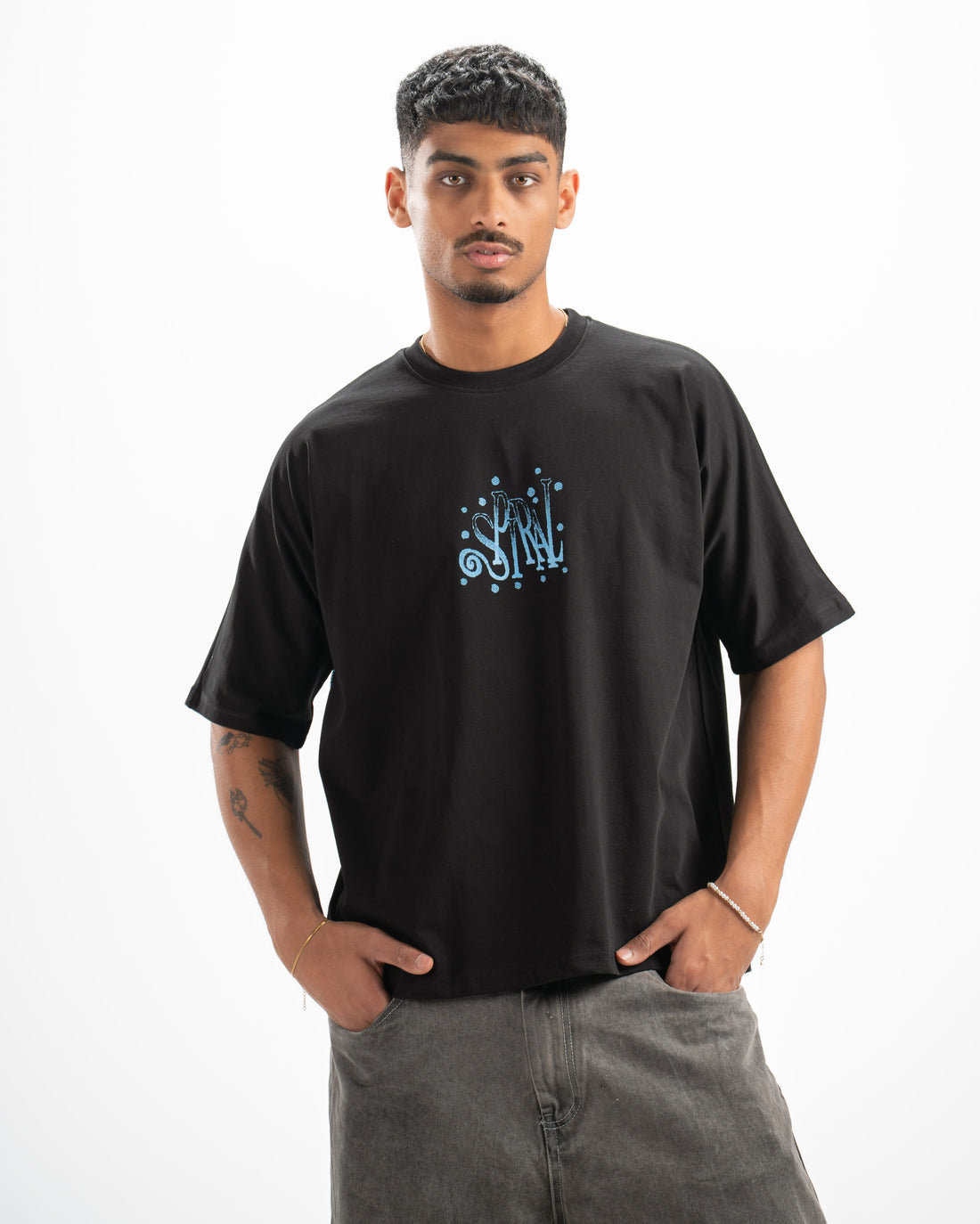 Theory Tee In Black