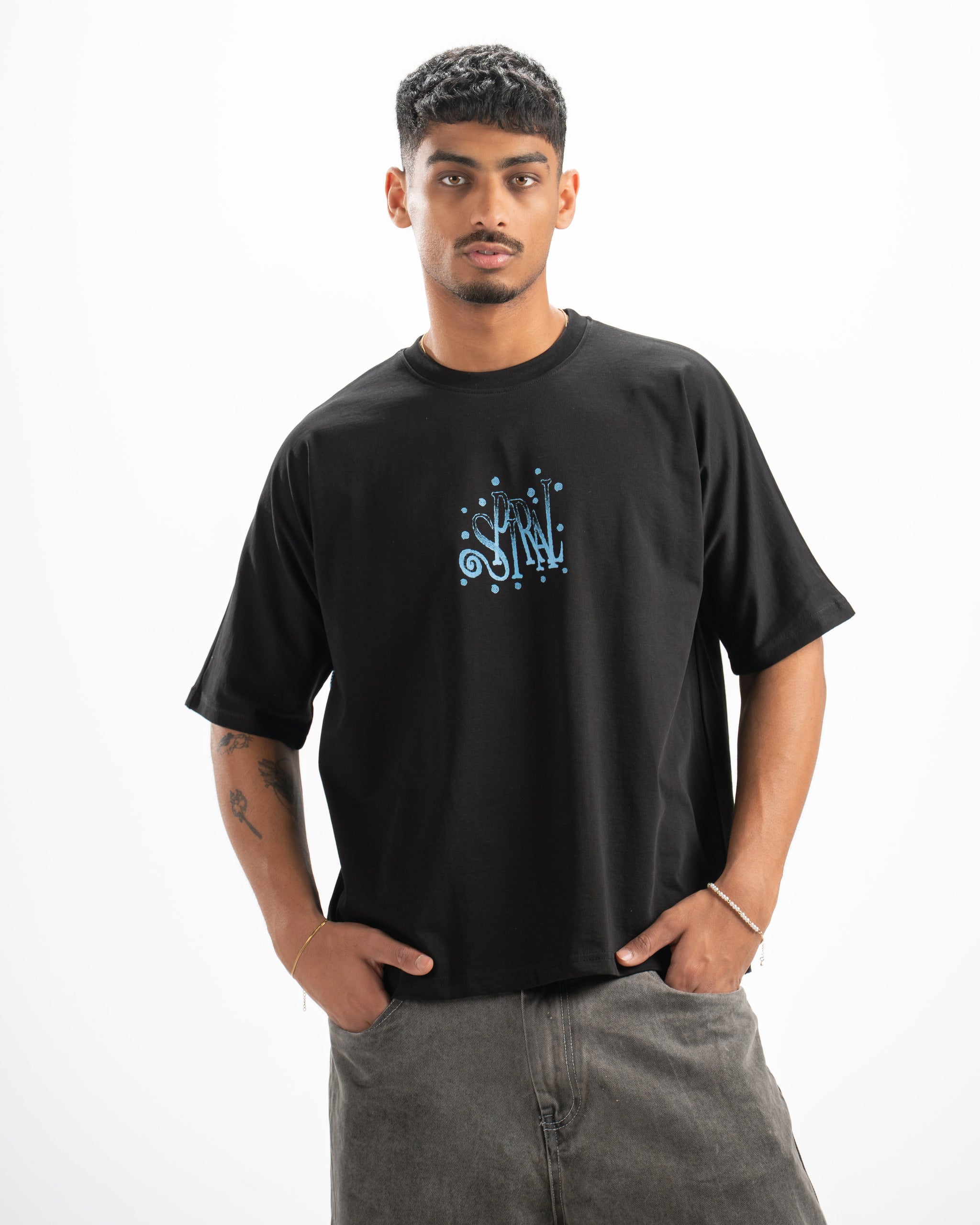 Theory Tee In Black