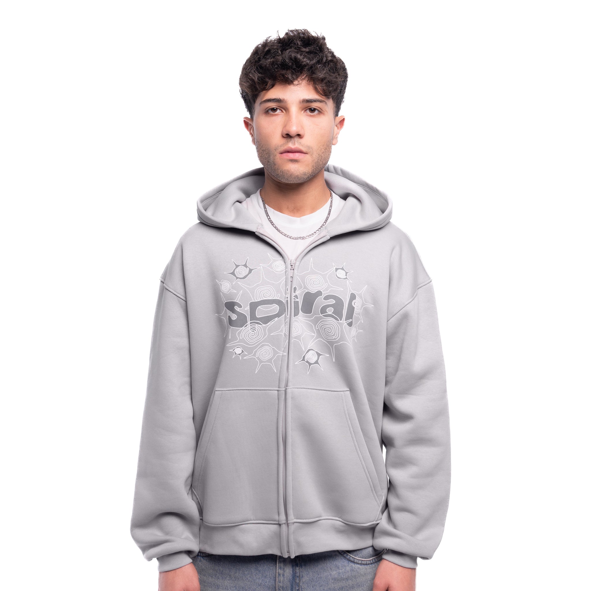 Spiral Fusion Jacket