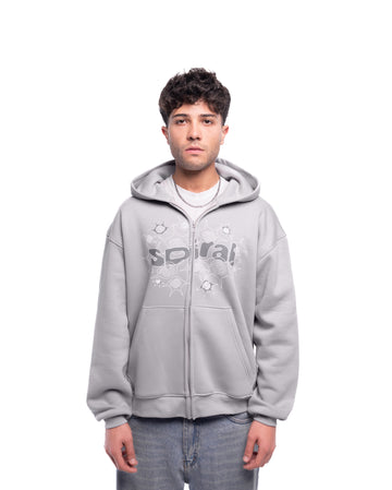 Spiral Fusion Jacket