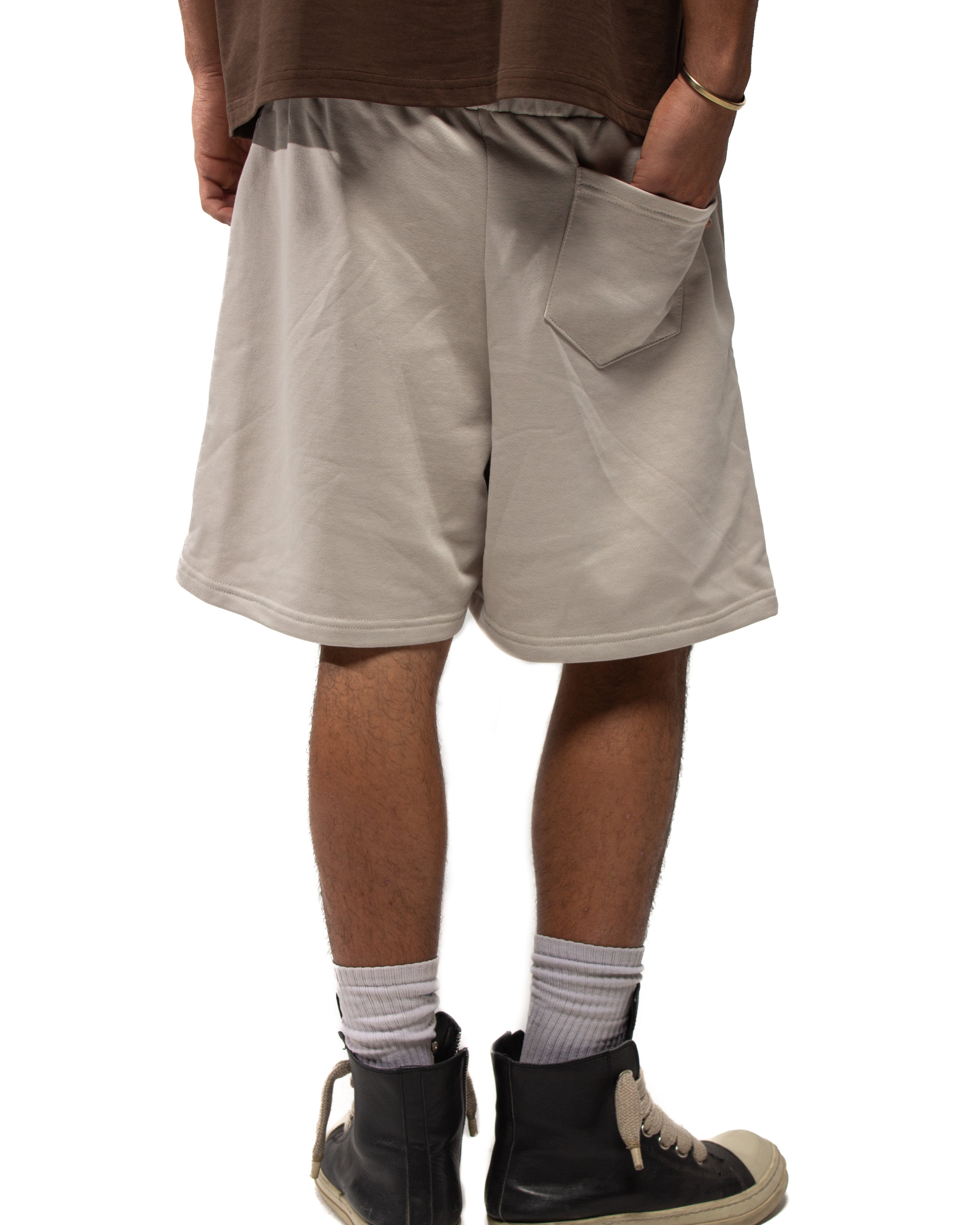 NWO Short In Light Grey