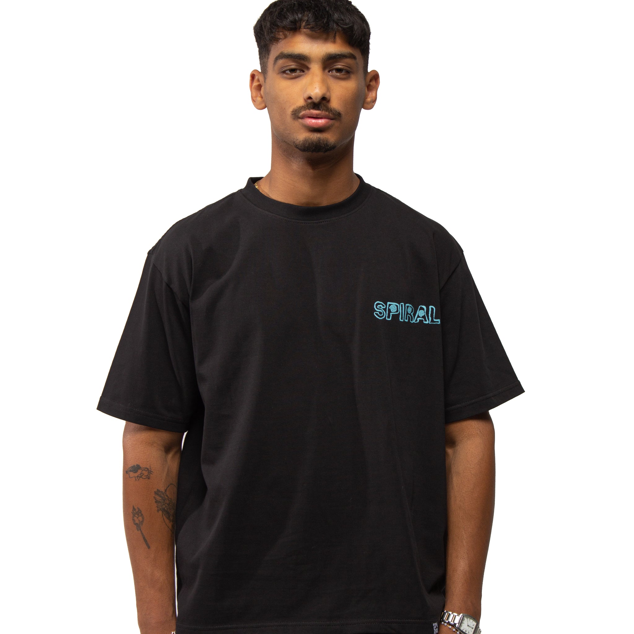NWO Tee In Black