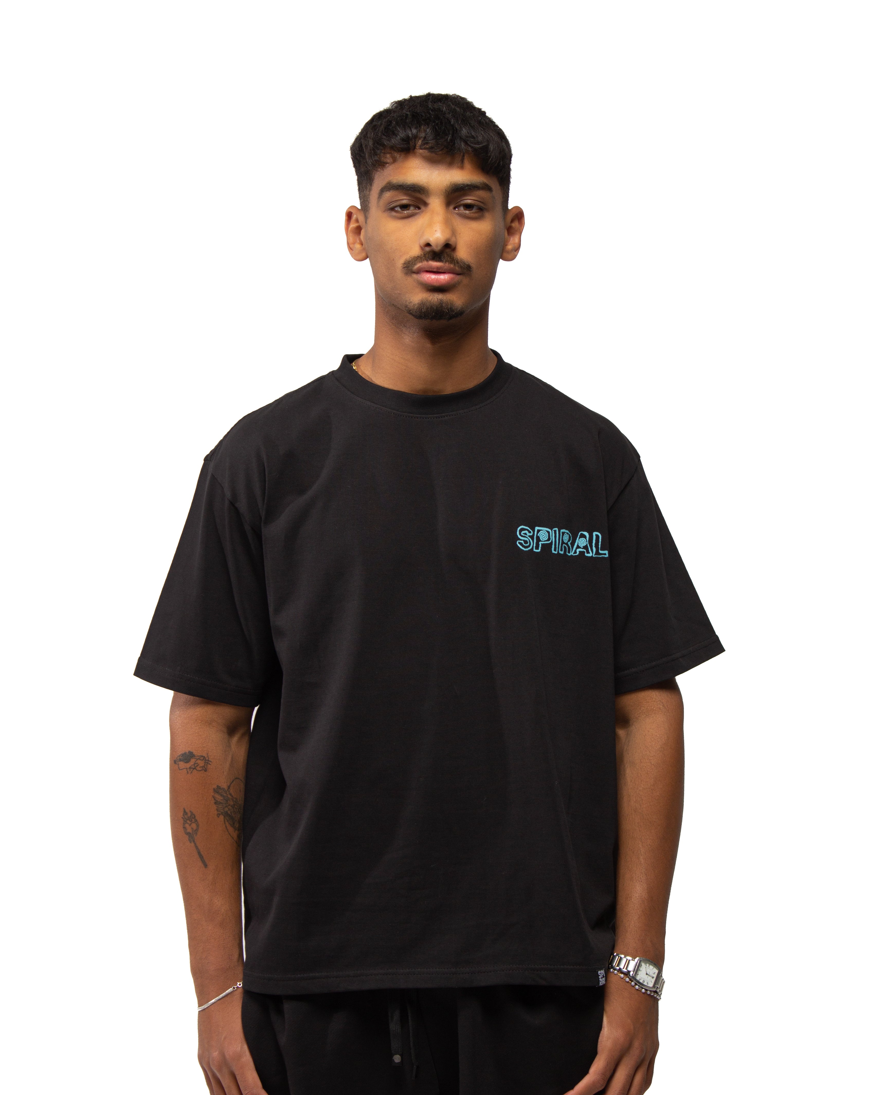 NWO Tee In Black