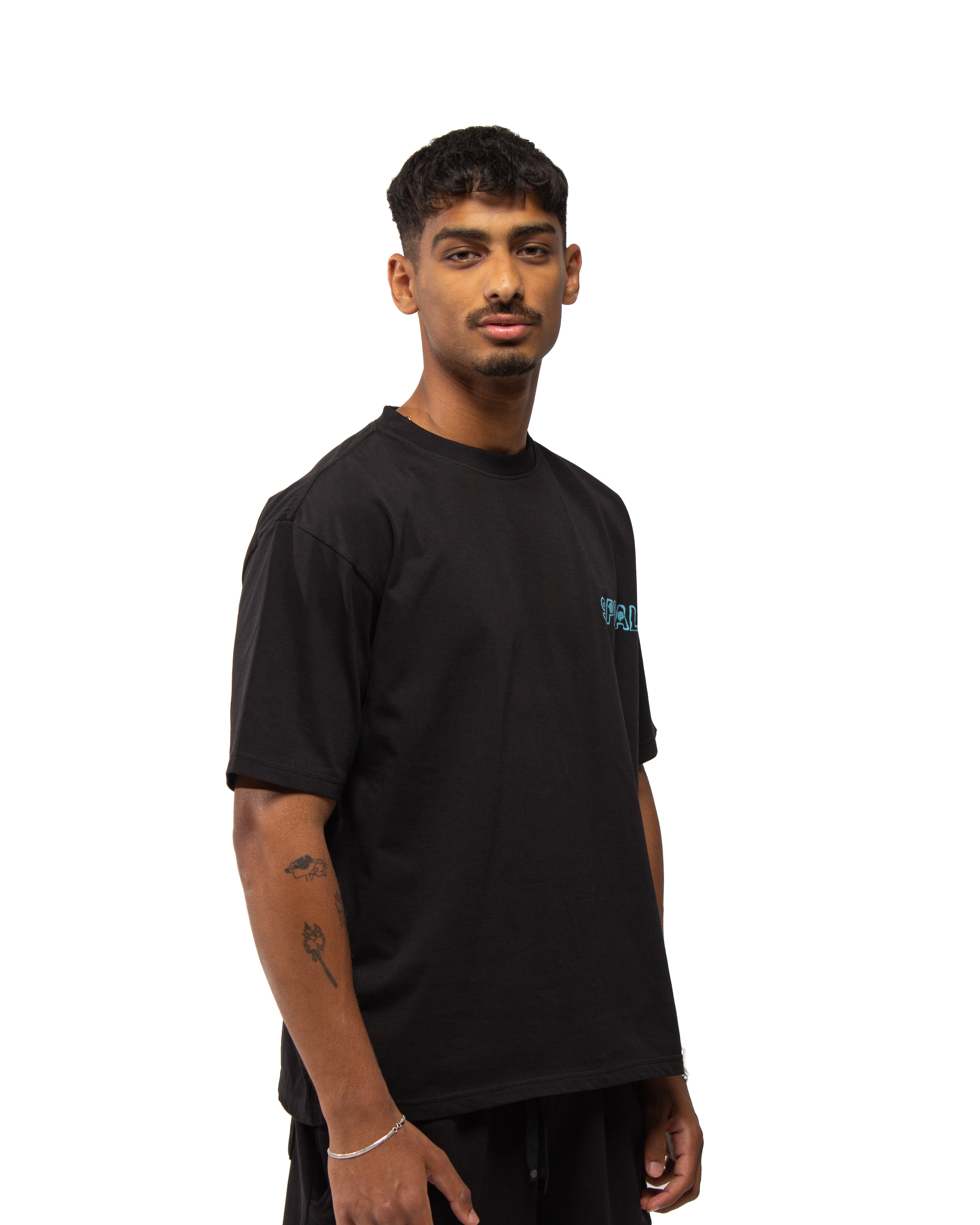 NWO Tee In Black