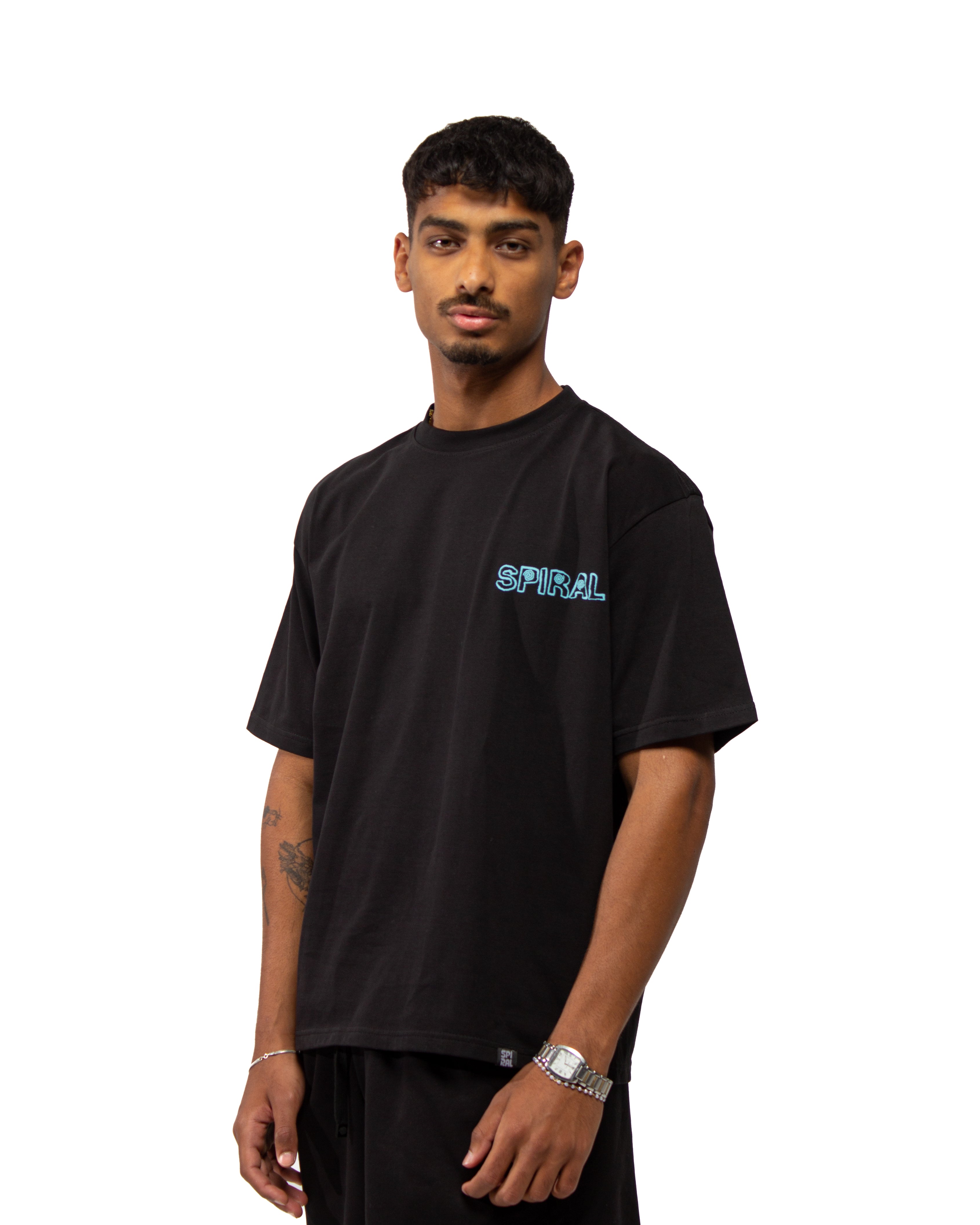 NWO Tee In Black