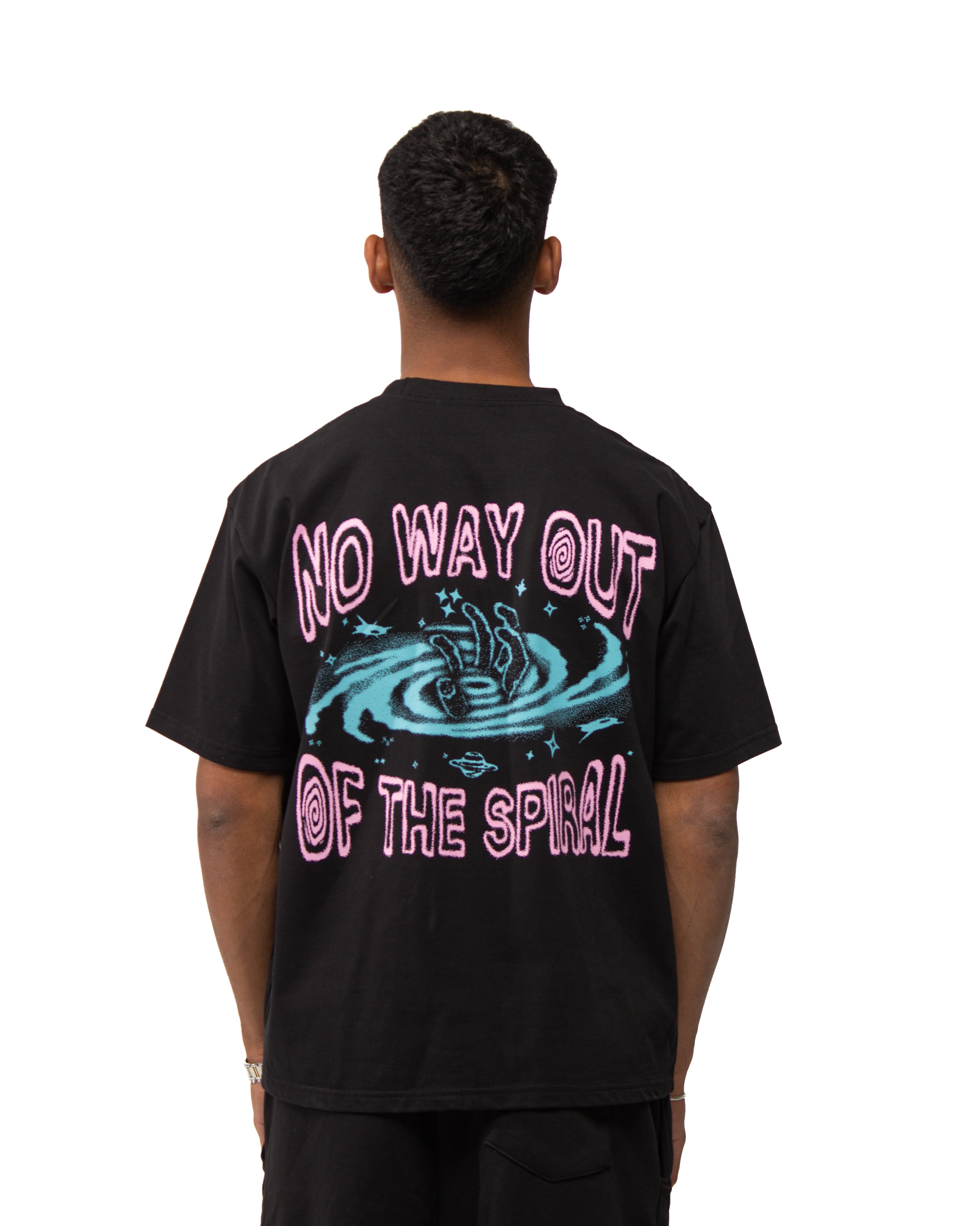 NWO Tee In Black