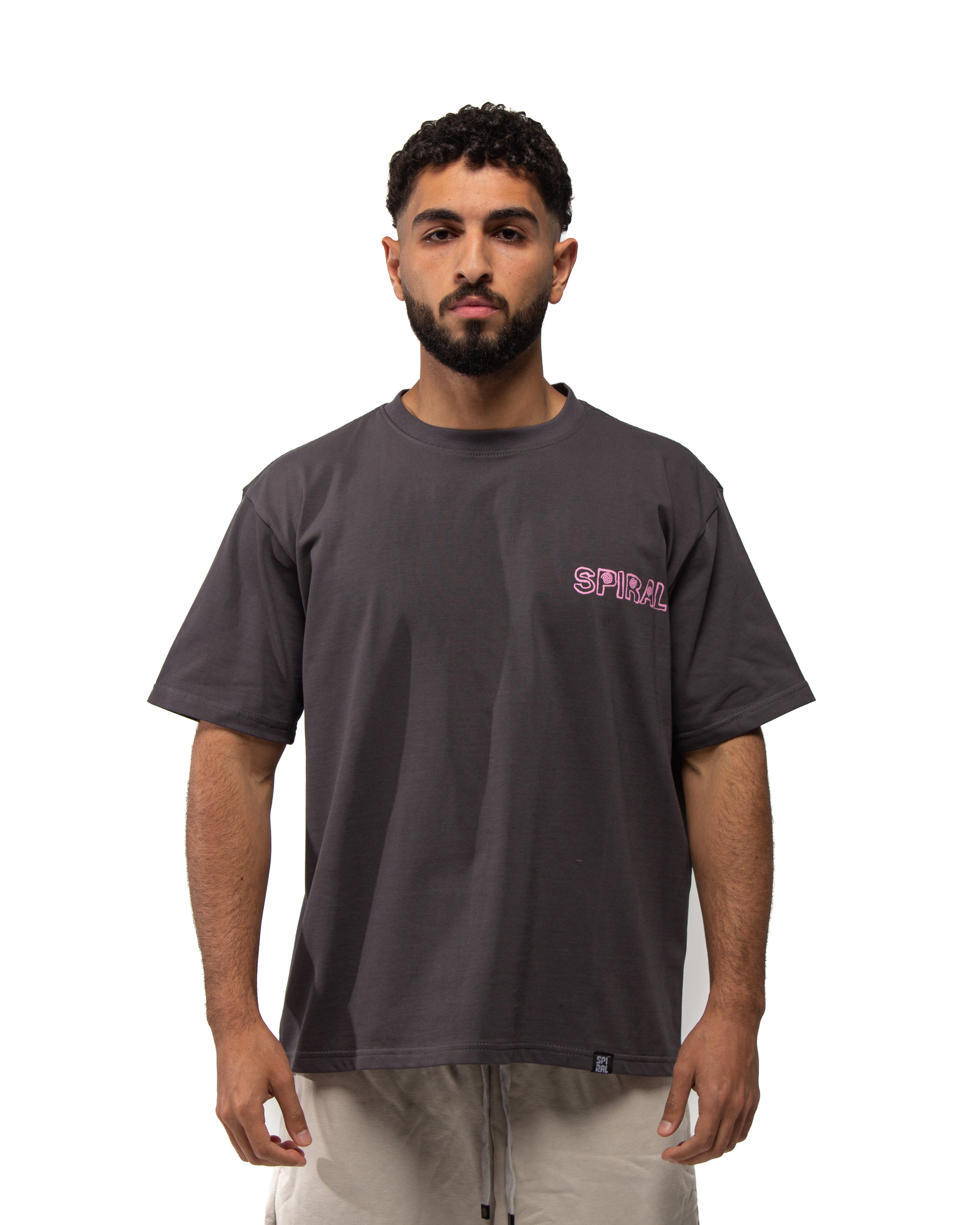 NWO Tee In Dark Grey