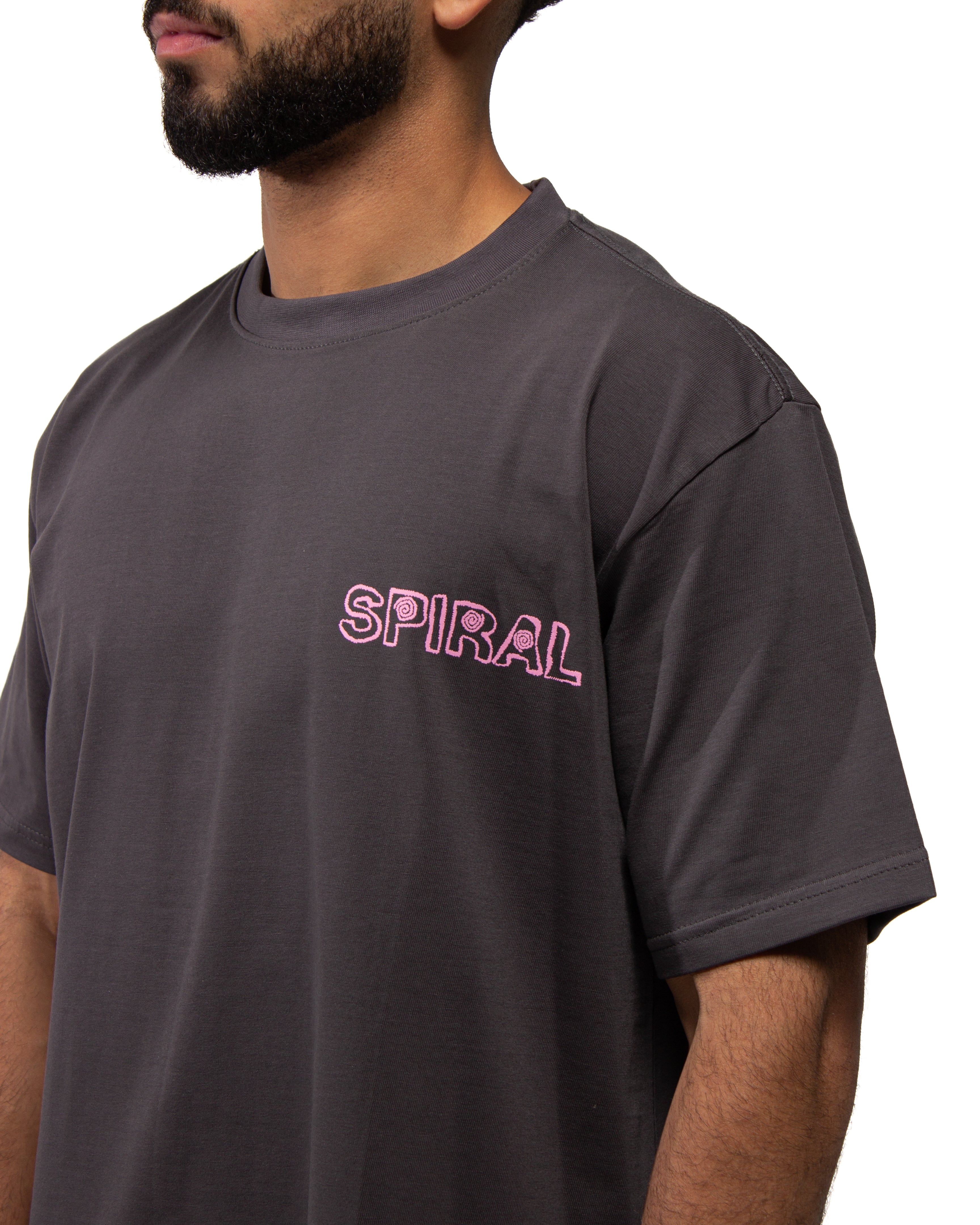 NWO Tee In Dark Grey