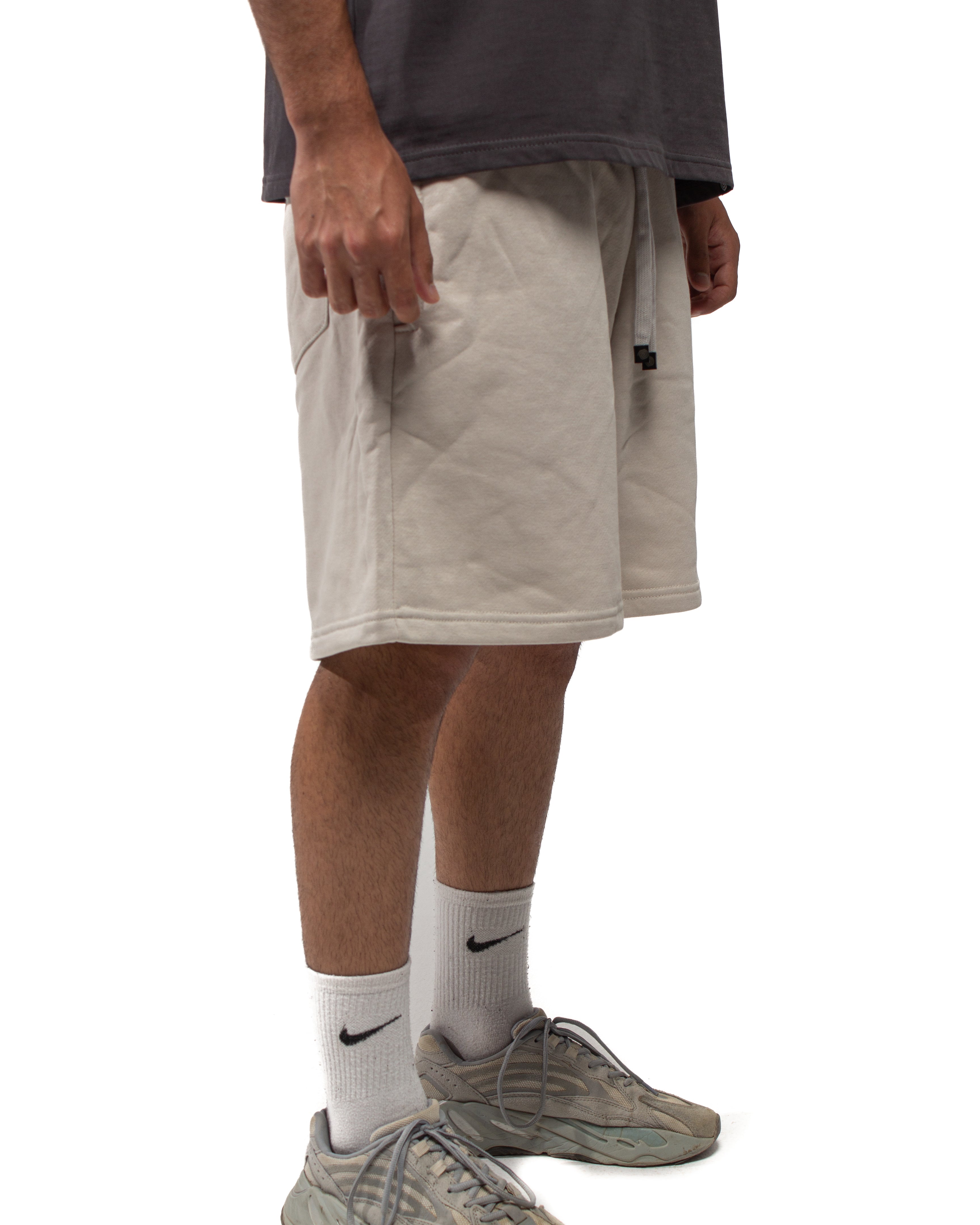 NWO Short In Light Grey