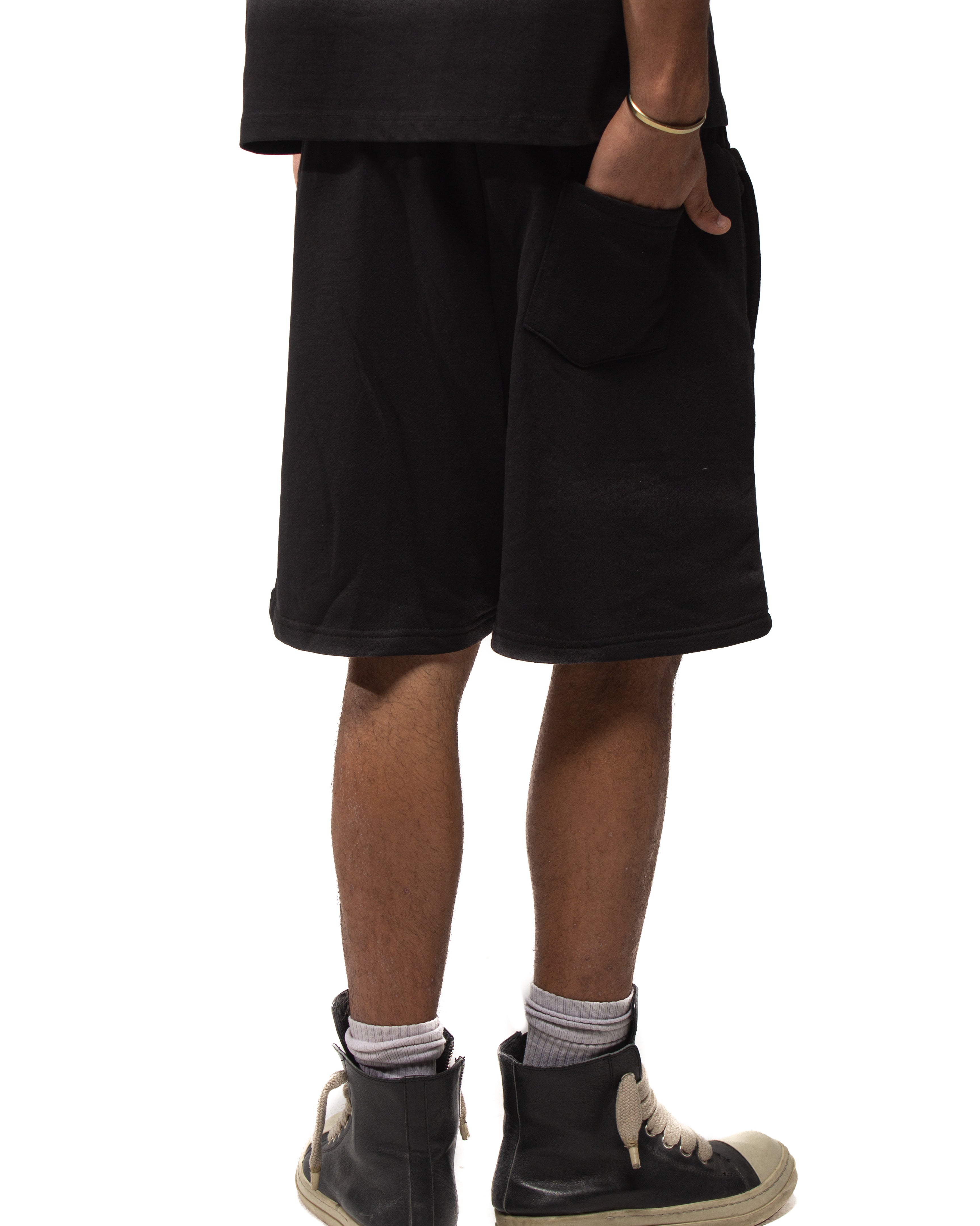 NWO Short In Black
