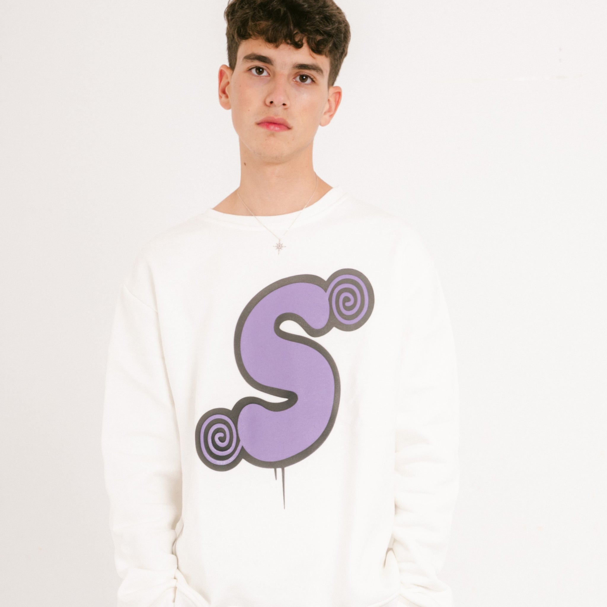 The 'S' Sweatshirt